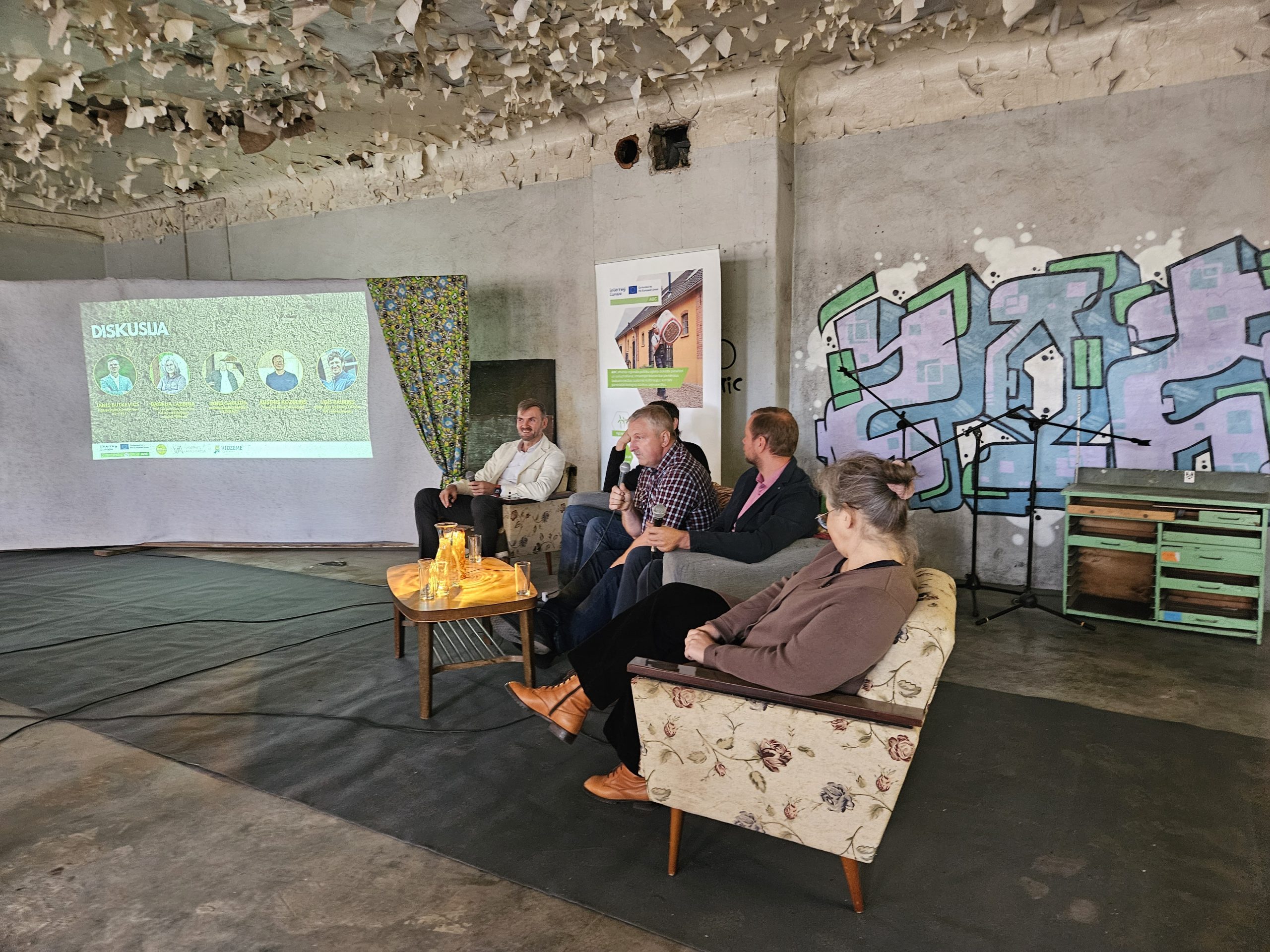 projekts abc apvieno buvniecibas profesionalus diskusijas par ilgtspejigas nozares nakotni