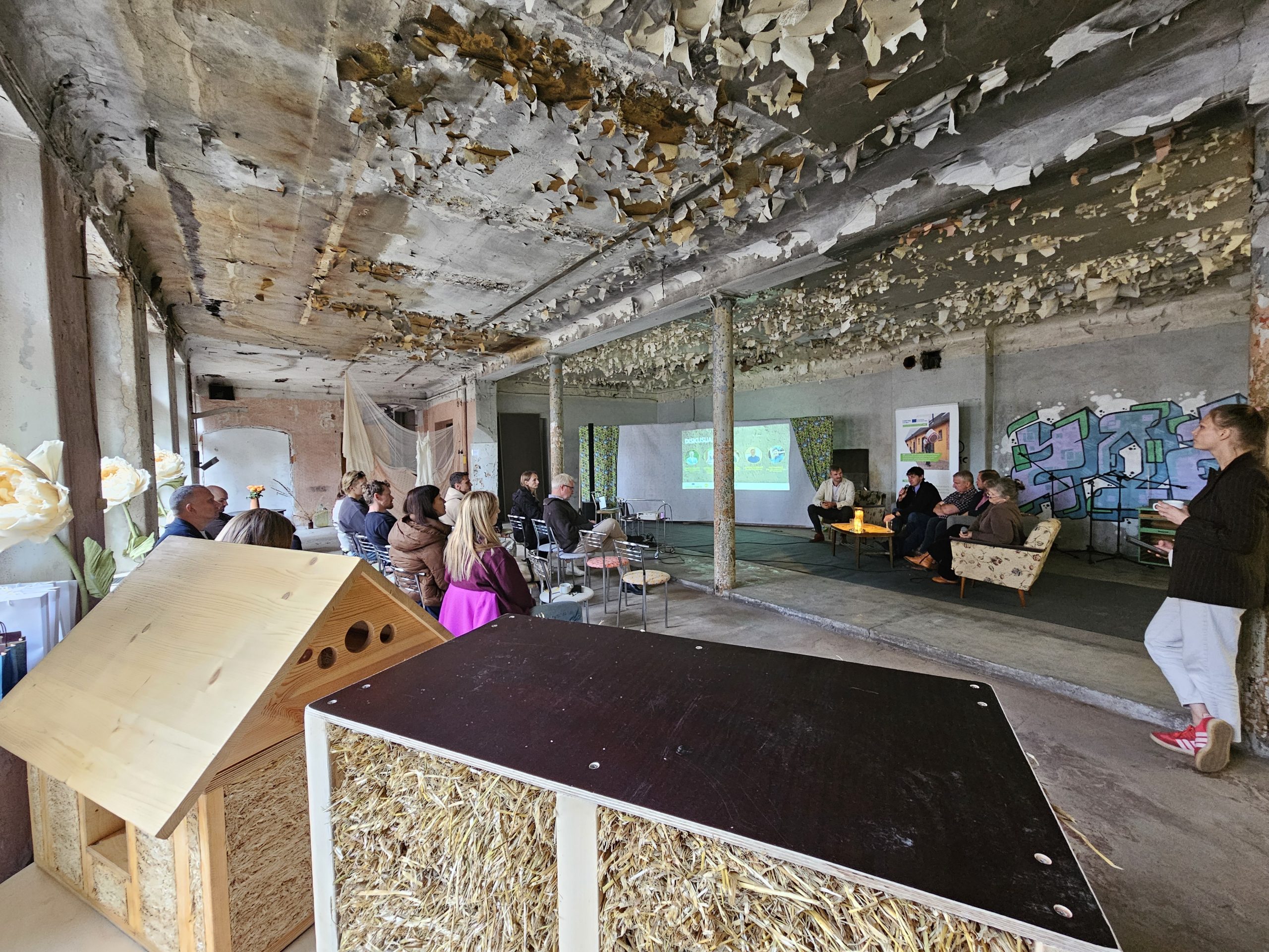 projekts abc apvieno buvniecibas profesionalus diskusijas par ilgtspejigas nozares nakotni