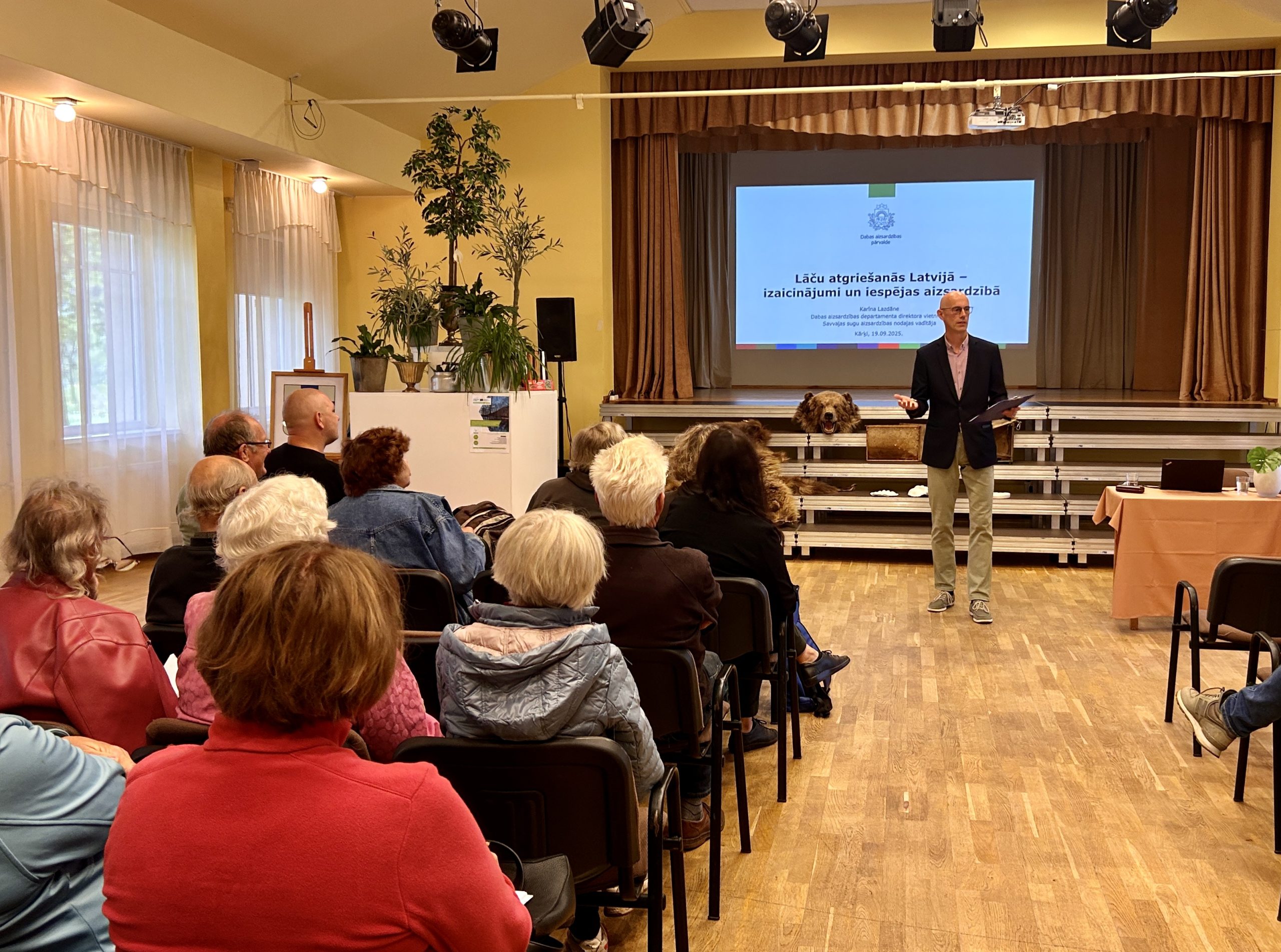 eksperti uzsver svarigakais lacus nepiebarot un nepievilinat