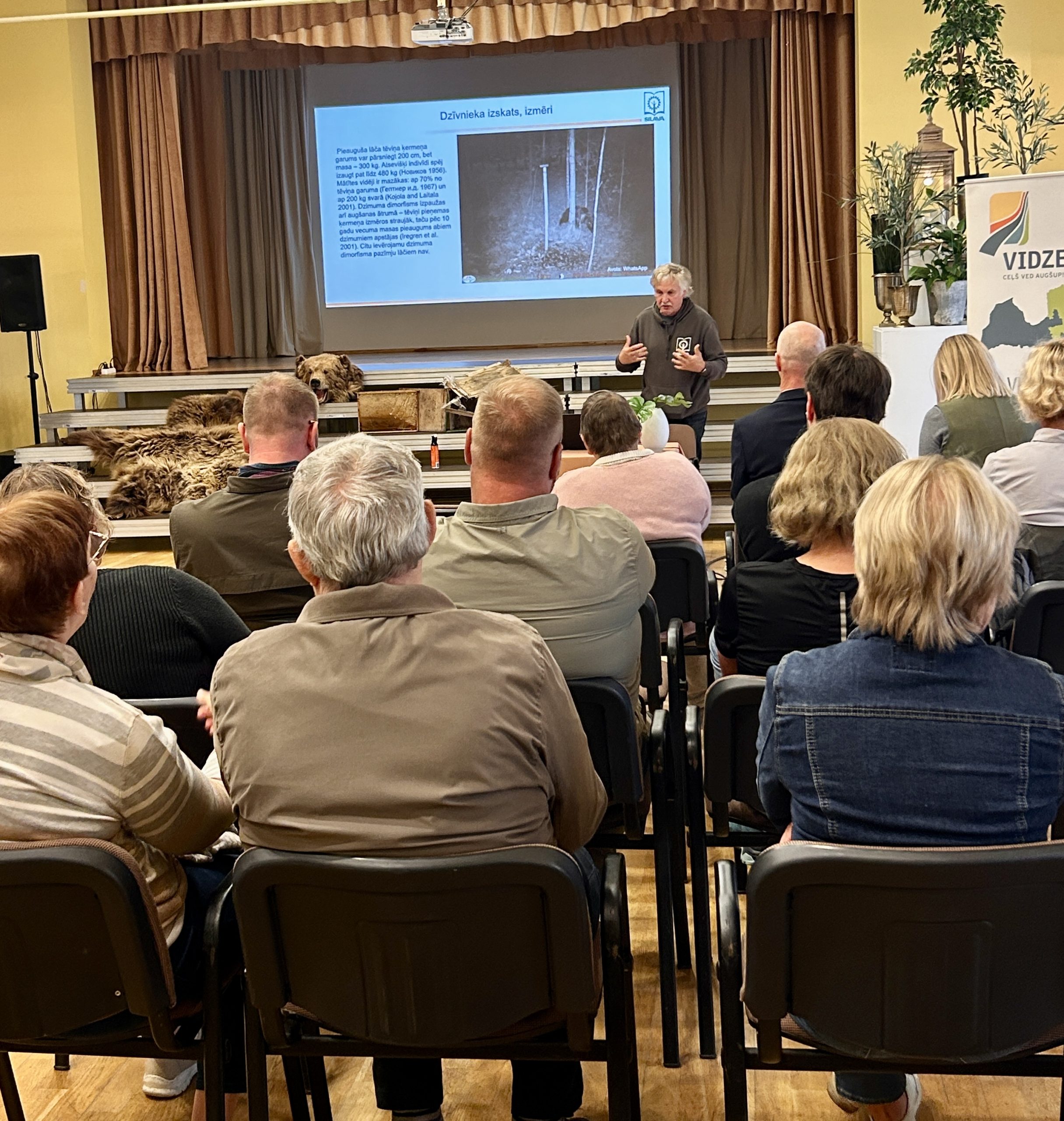 eksperti uzsver svarigakais lacus nepiebarot un nepievilinat