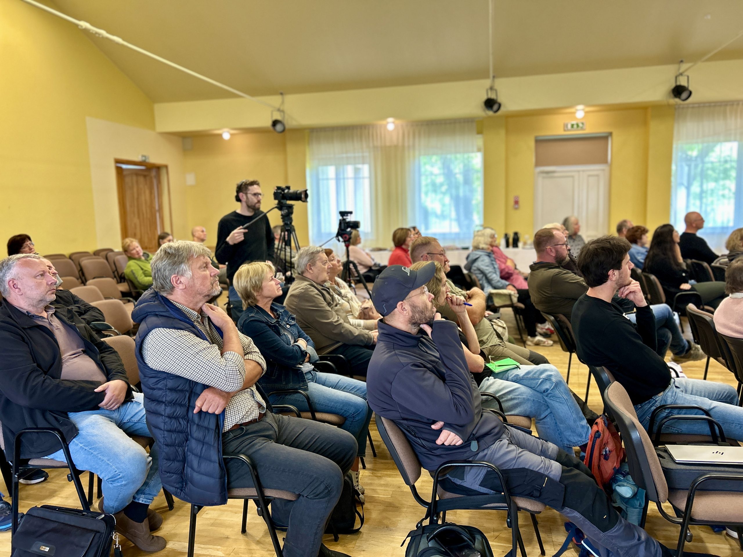 eksperti uzsver svarigakais lacus nepiebarot un nepievilinat