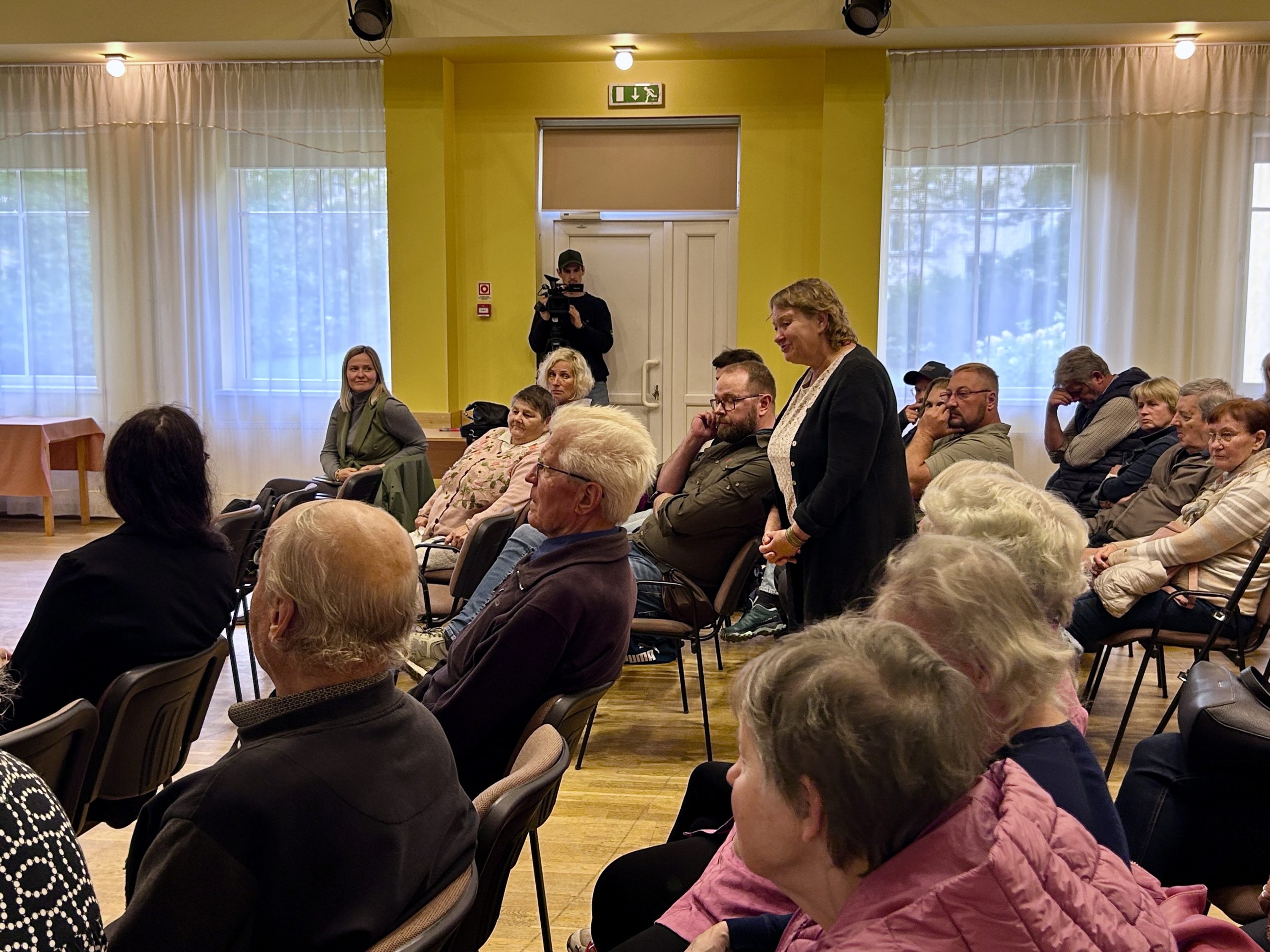 eksperti uzsver svarigakais lacus nepiebarot un nepievilinat