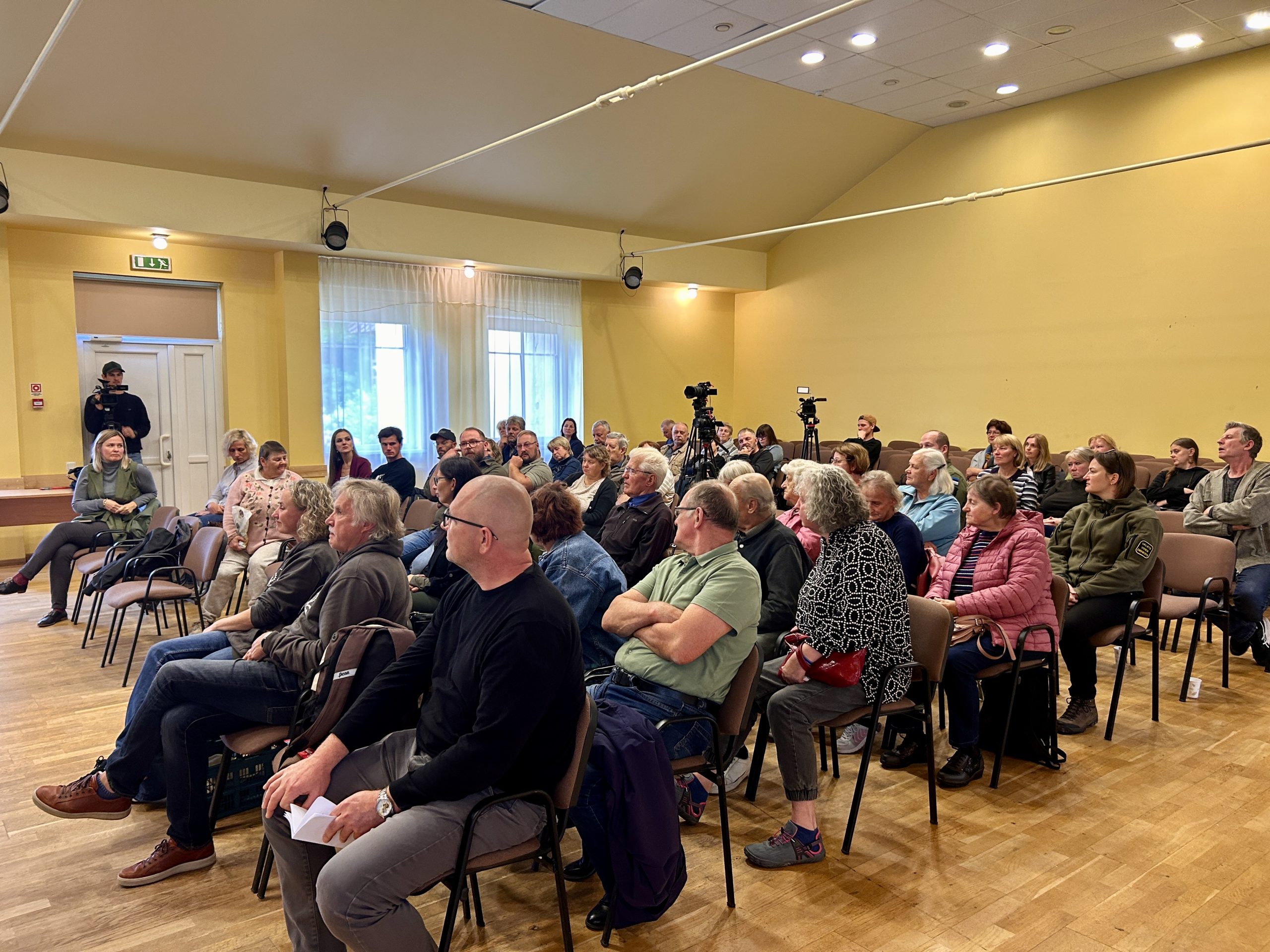 eksperti uzsver svarigakais lacus nepiebarot un nepievilinat