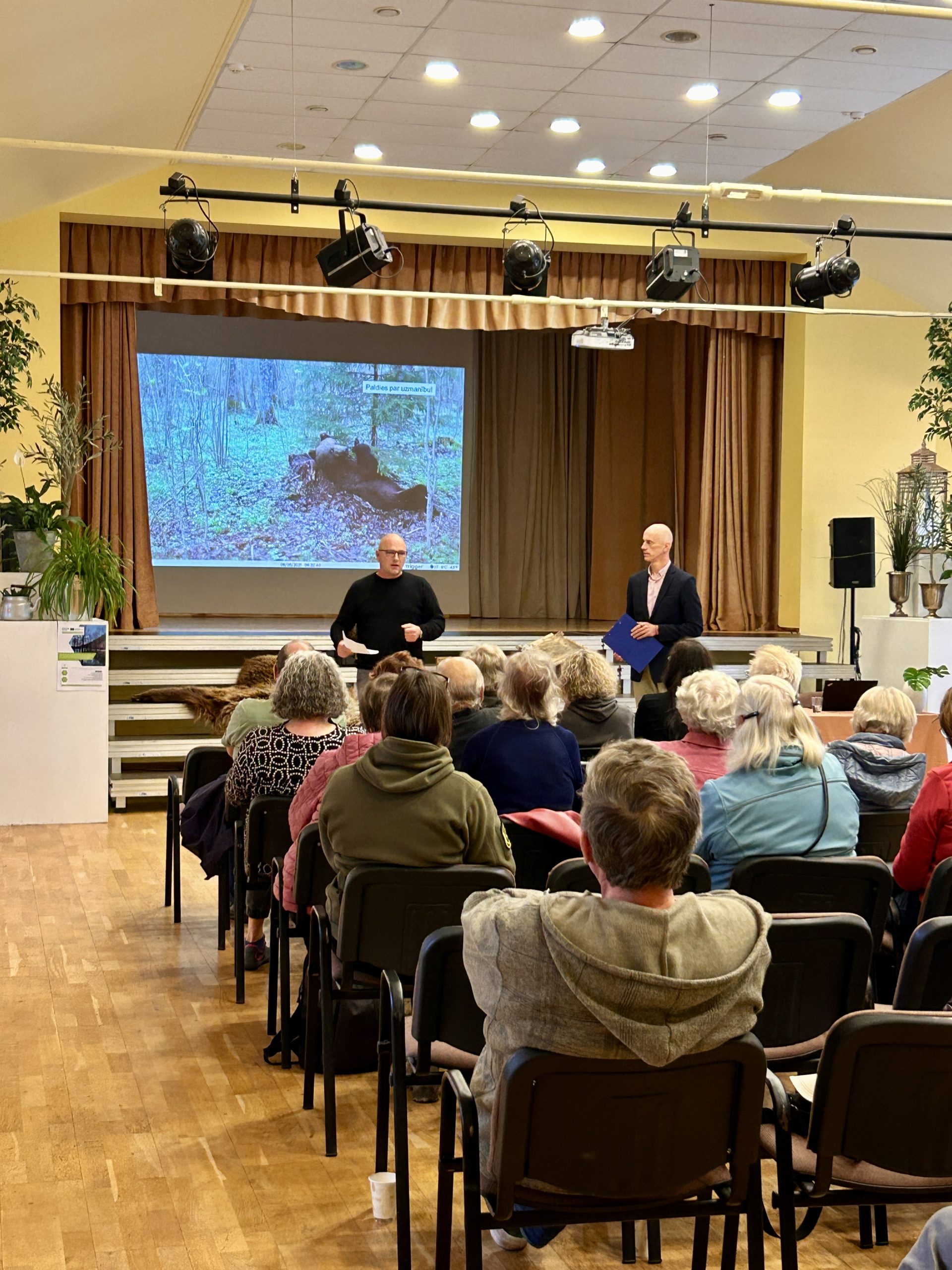 eksperti uzsver svarigakais lacus nepiebarot un nepievilinat