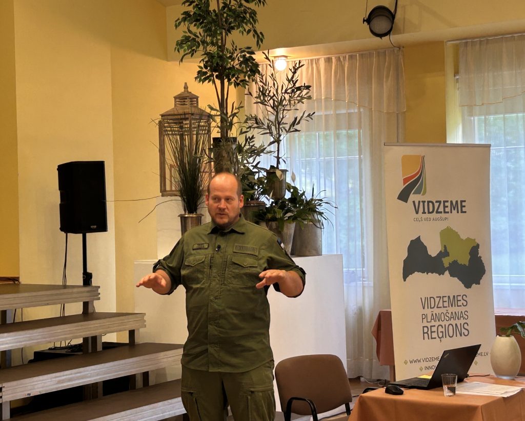 eksperti uzsver svarigakais lacus nepiebarot un nepievilinat