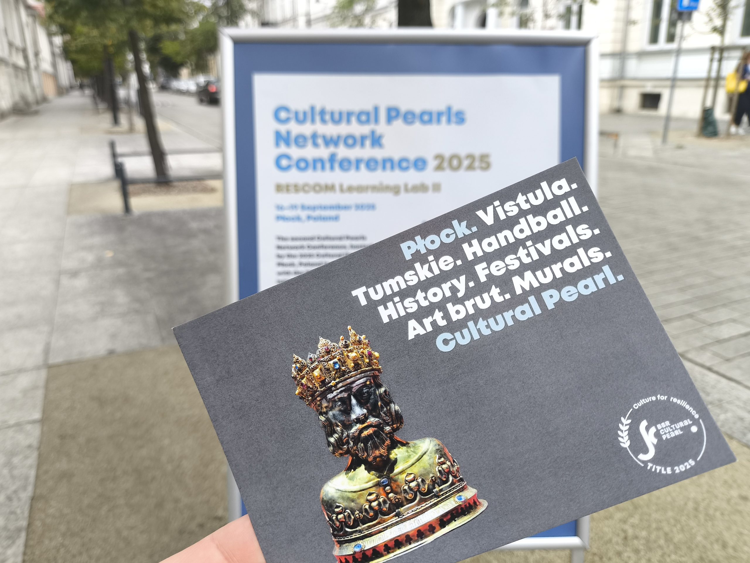 smiltenes un valmieras novadu parstavji plocka dalas pieredze par kopienu noturibu un lidzdalibu