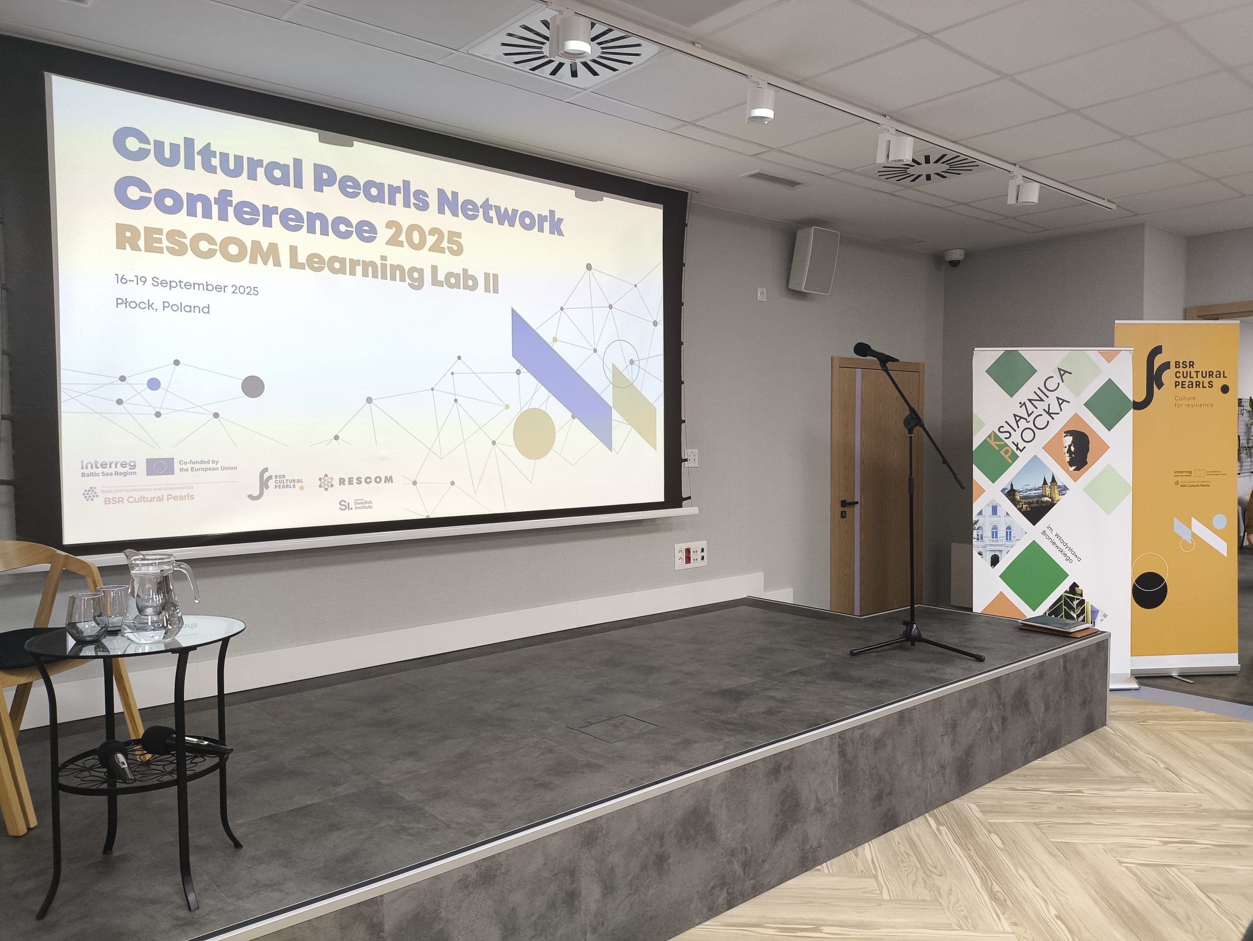 smiltenes un valmieras novadu parstavji plocka dalas pieredze par kopienu noturibu un lidzdalibu