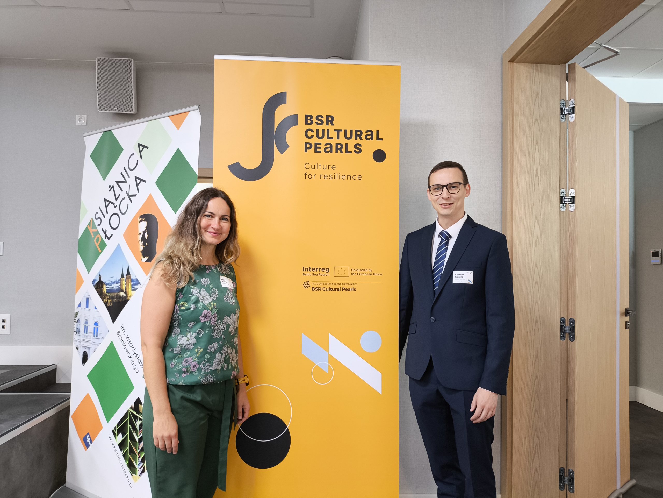 smiltenes un valmieras novadu parstavji plocka dalas pieredze par kopienu noturibu un lidzdalibu