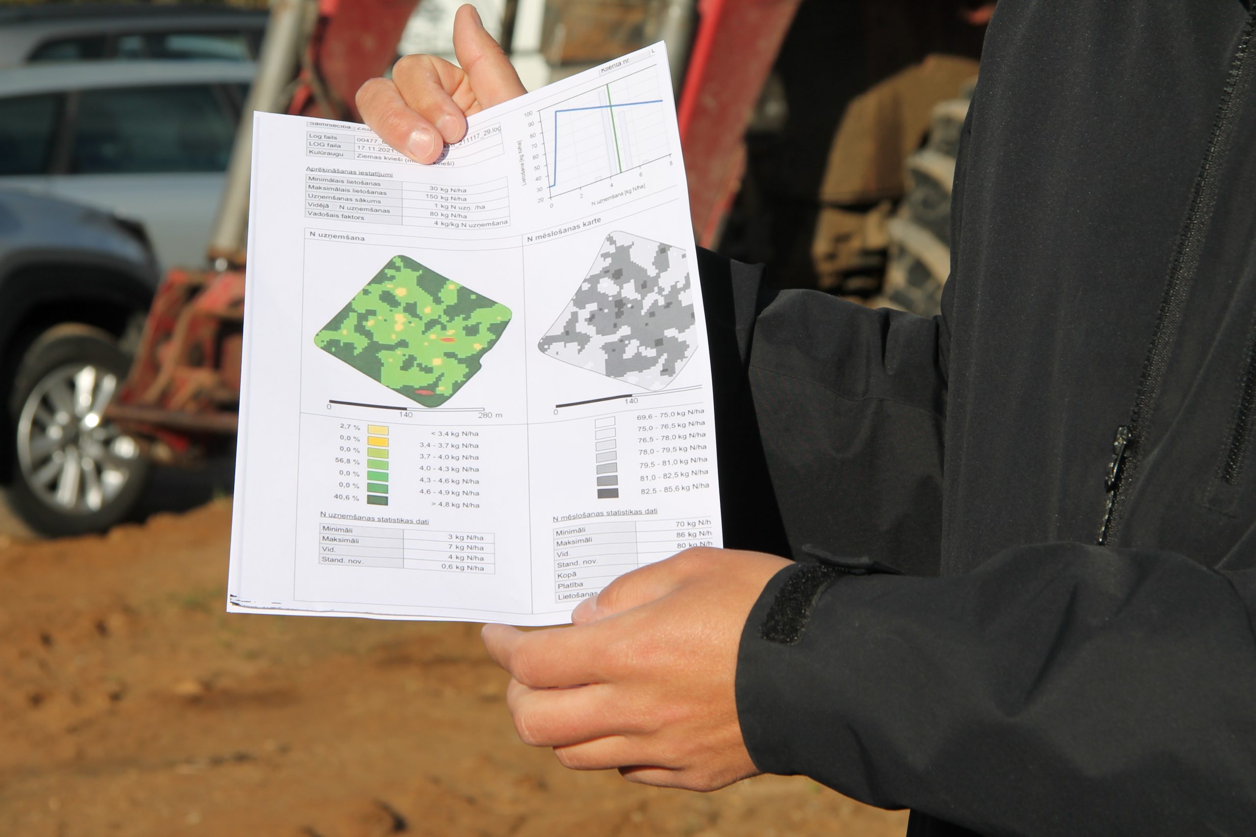 agriexcel projekta vizite vidzeme apliecina digitalizacija un sadarbiba ir cels uz ilgtspejigu un konkuretspejigu lauksaimniecibu