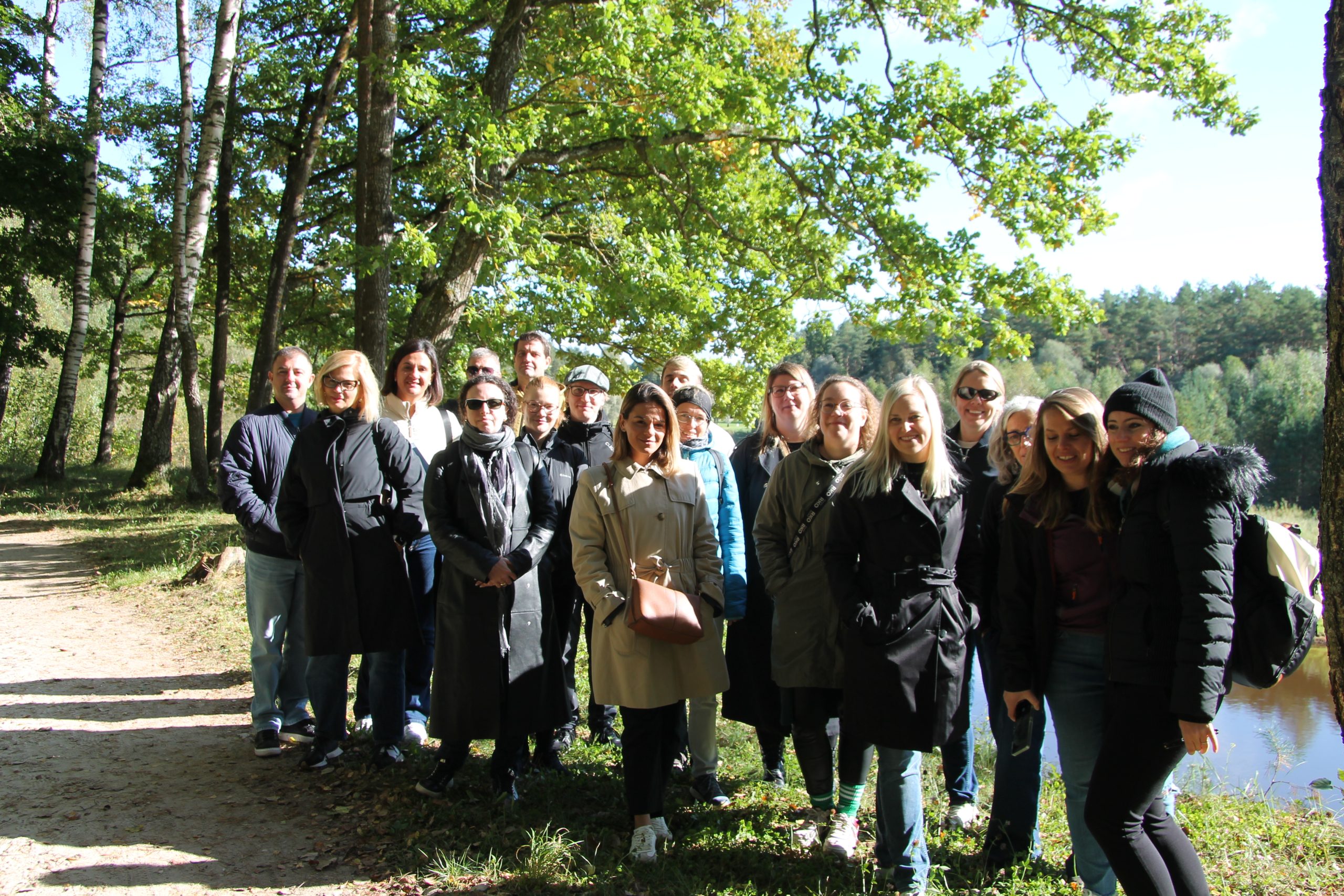 agriexcel projekta vizite vidzeme apliecina digitalizacija un sadarbiba ir cels uz ilgtspejigu un konkuretspejigu lauksaimniecibu