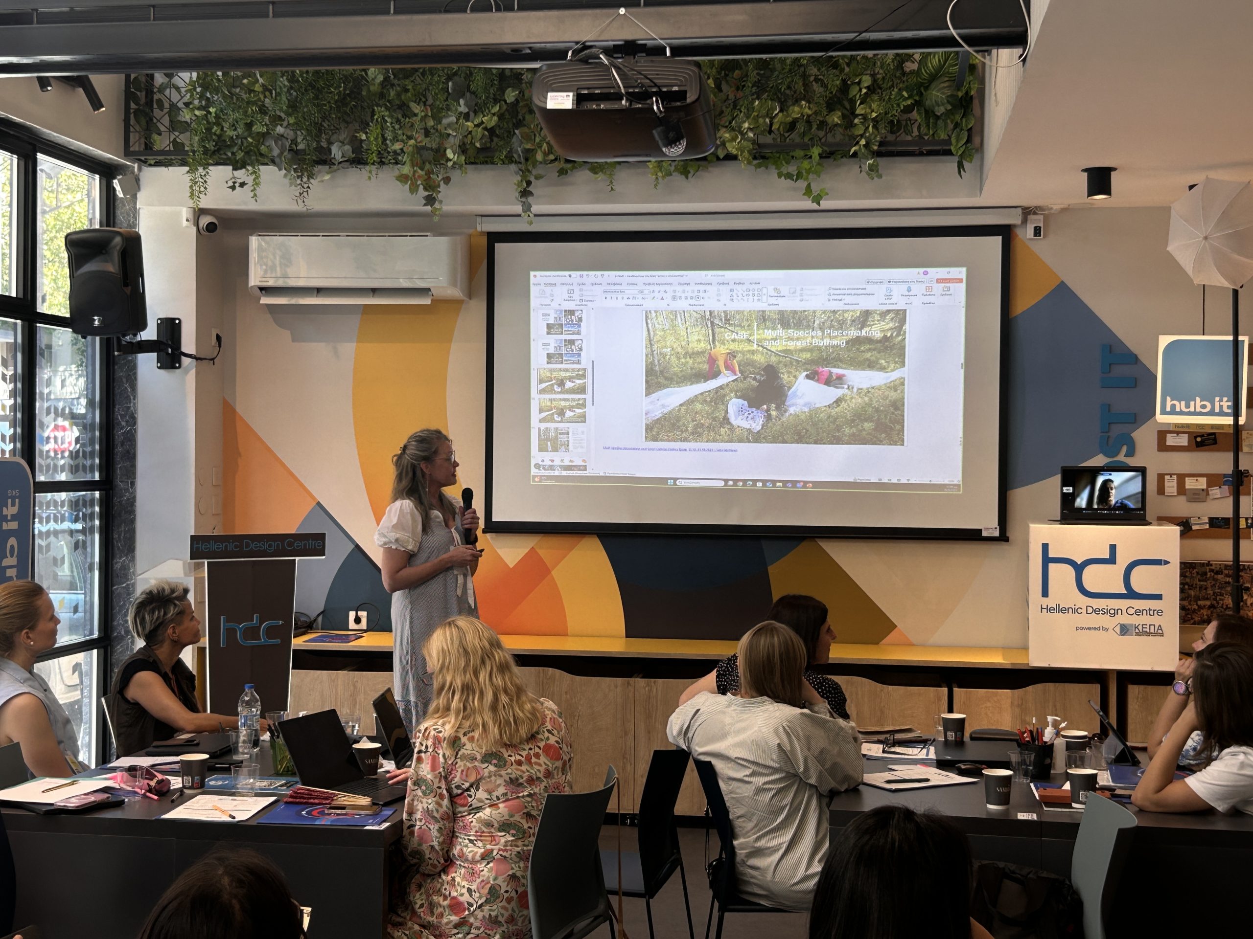 pieredzes apmaina salonikos griekija vpr dalas pieredze un macas no partneru regioniem