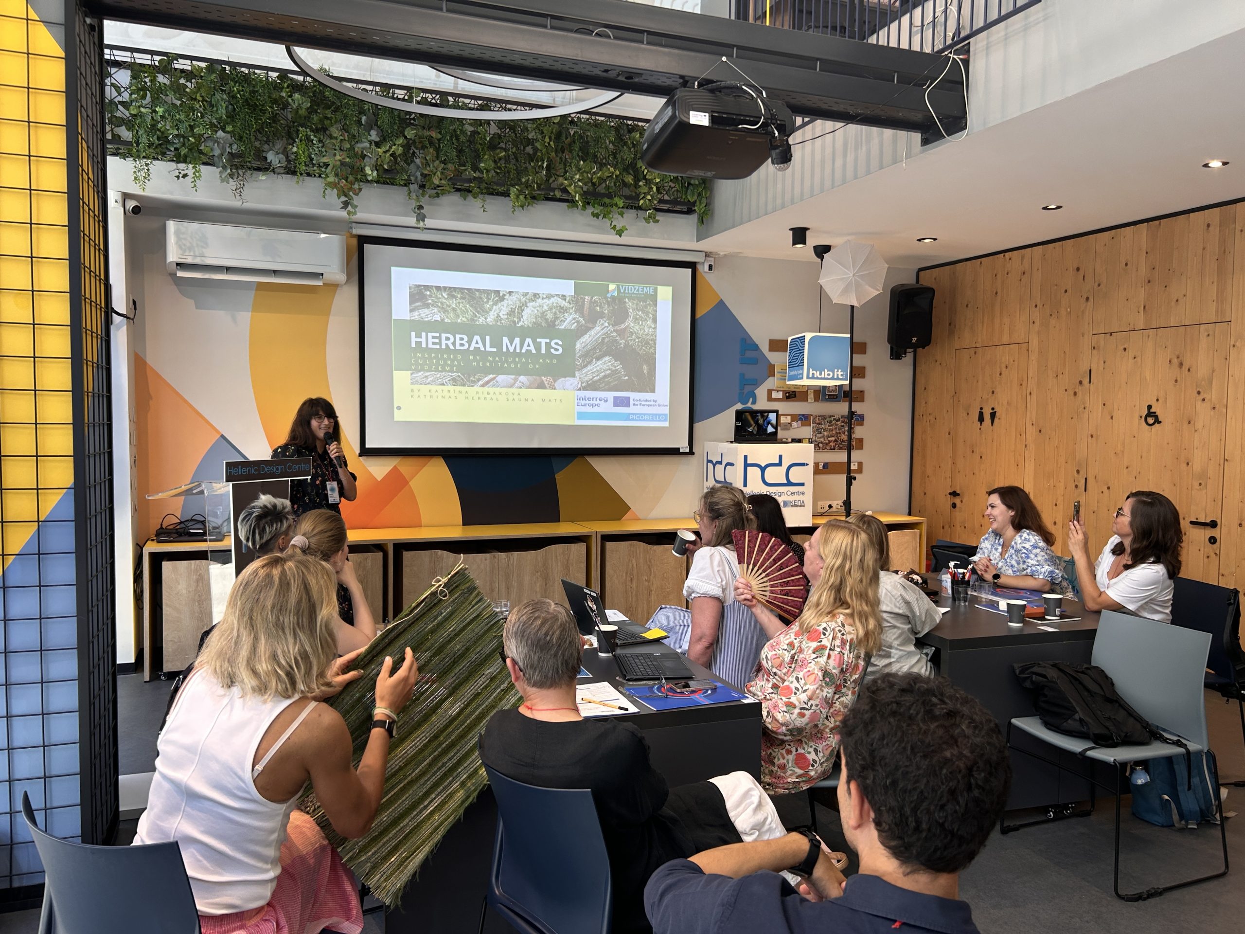 pieredzes apmaina salonikos griekija vpr dalas pieredze un macas no partneru regioniem