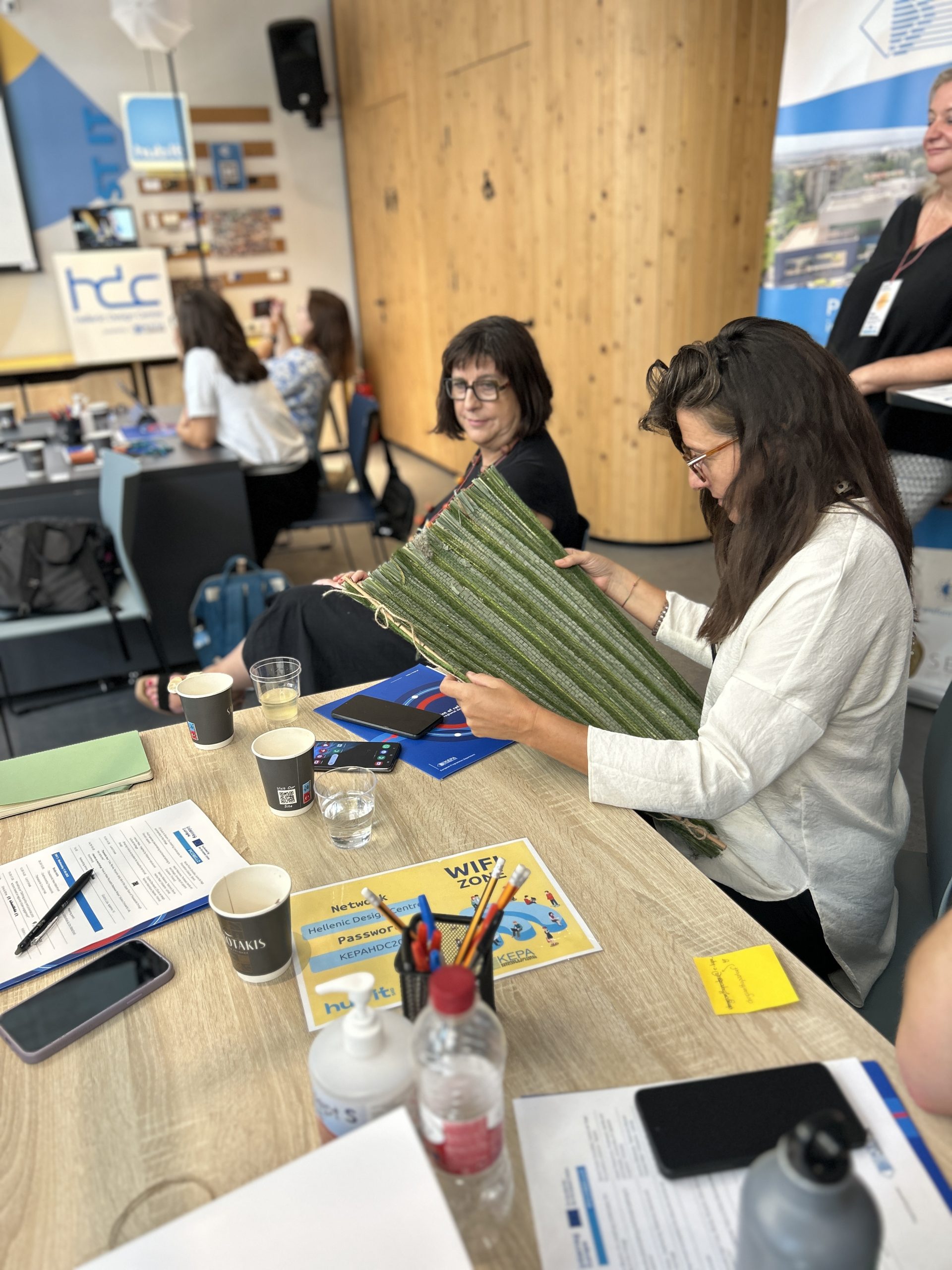 pieredzes apmaina salonikos griekija vpr dalas pieredze un macas no partneru regioniem