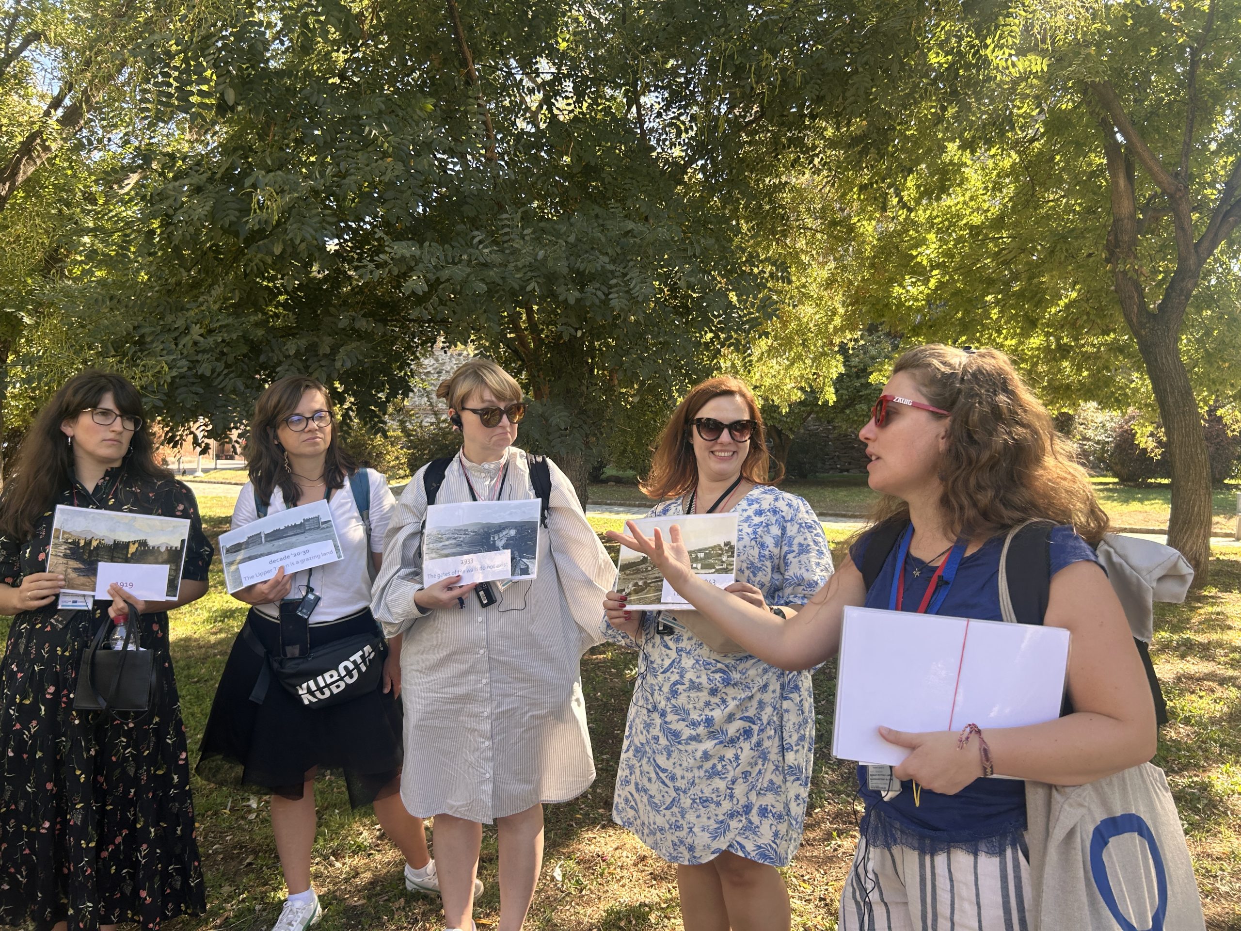 pieredzes apmaina salonikos griekija vpr dalas pieredze un macas no partneru regioniem