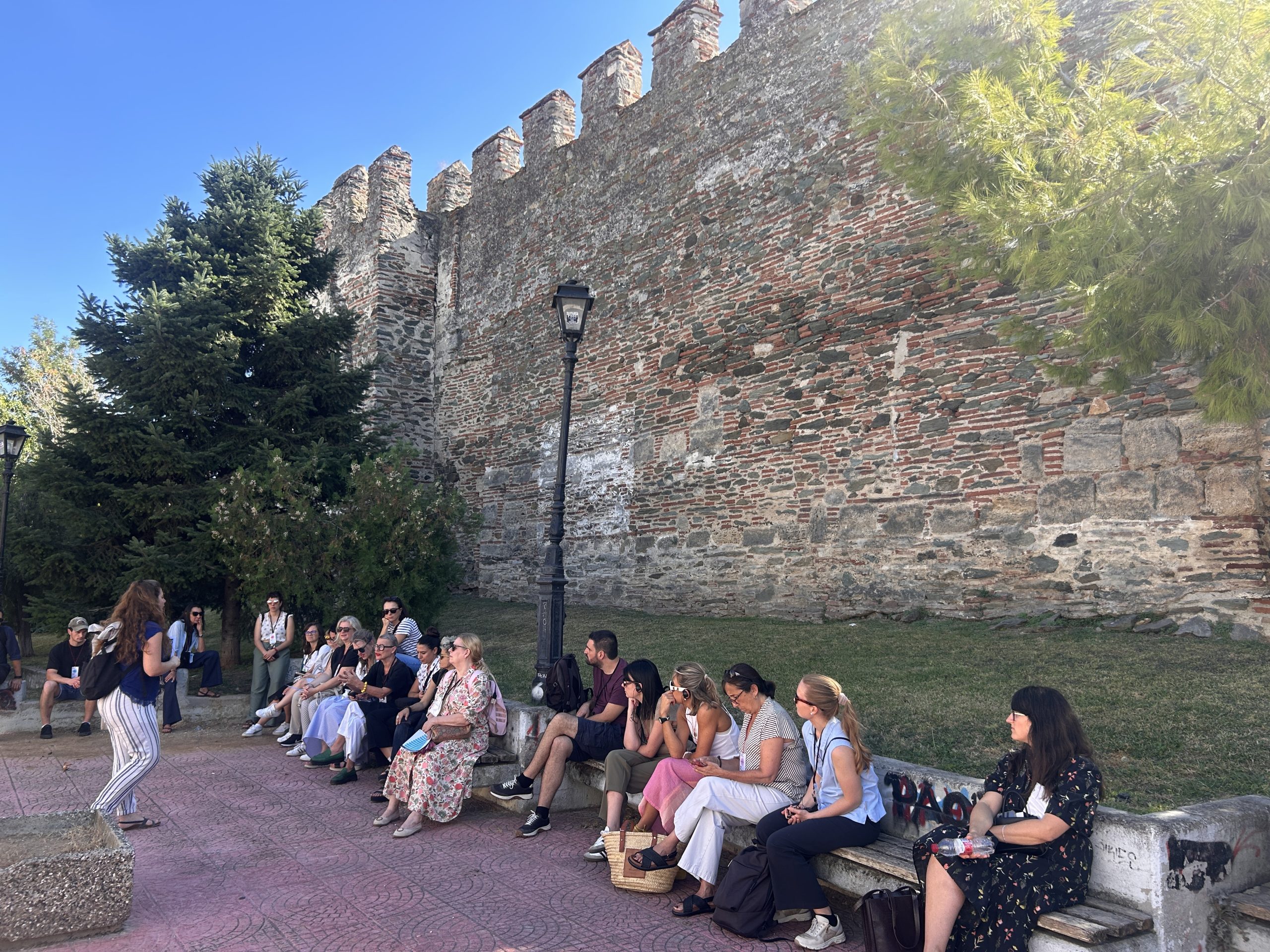 pieredzes apmaina salonikos griekija vpr dalas pieredze un macas no partneru regioniem