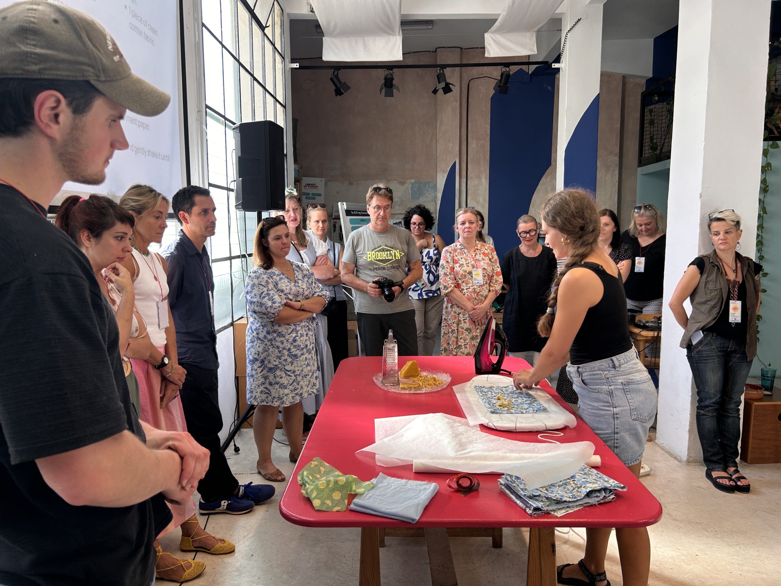 pieredzes apmaina salonikos griekija vpr dalas pieredze un macas no partneru regioniem