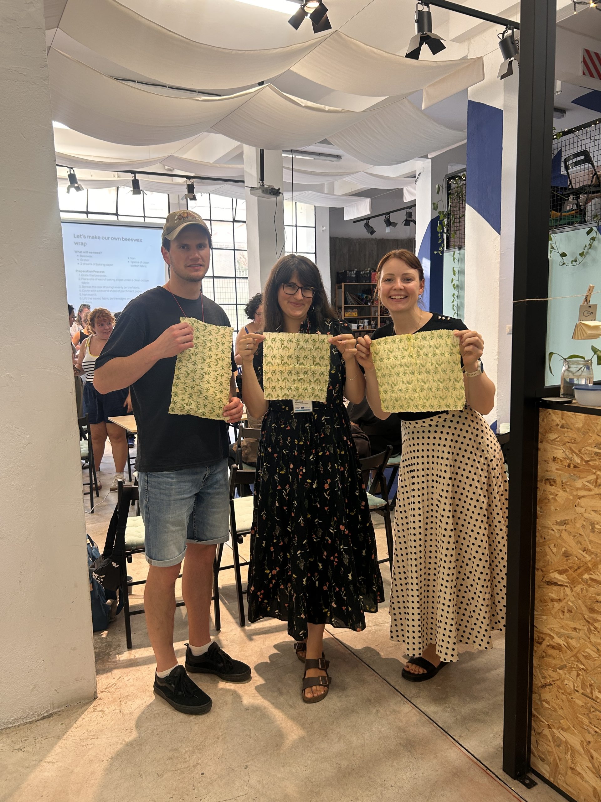 pieredzes apmaina salonikos griekija vpr dalas pieredze un macas no partneru regioniem