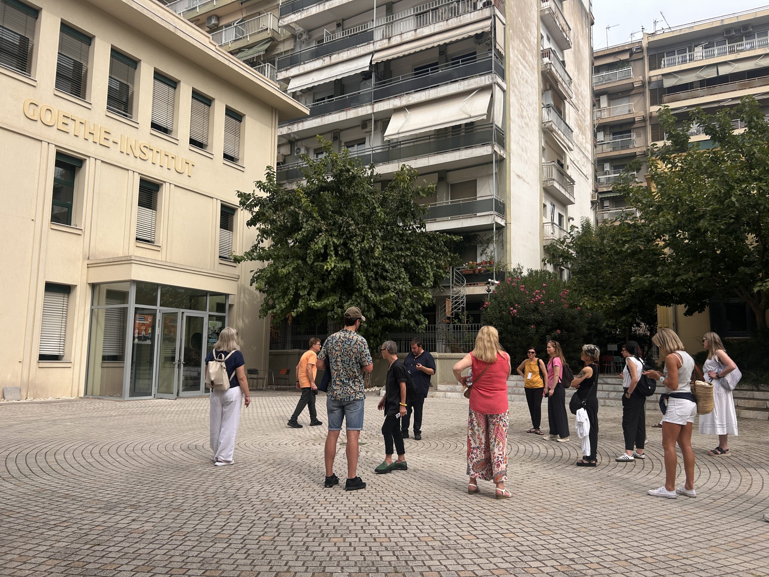 pieredzes apmaina salonikos griekija vpr dalas pieredze un macas no partneru regioniem