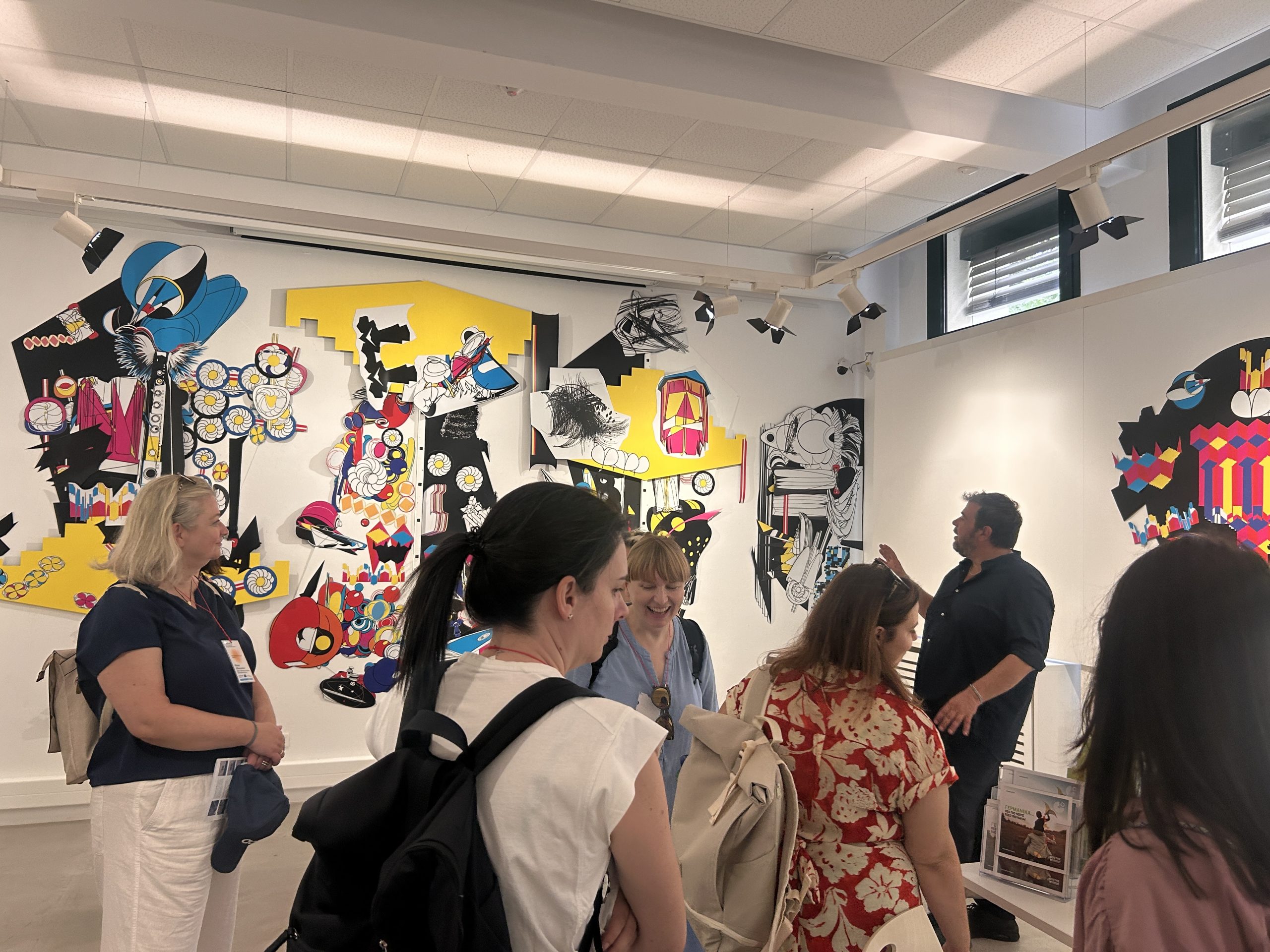 pieredzes apmaina salonikos griekija vpr dalas pieredze un macas no partneru regioniem