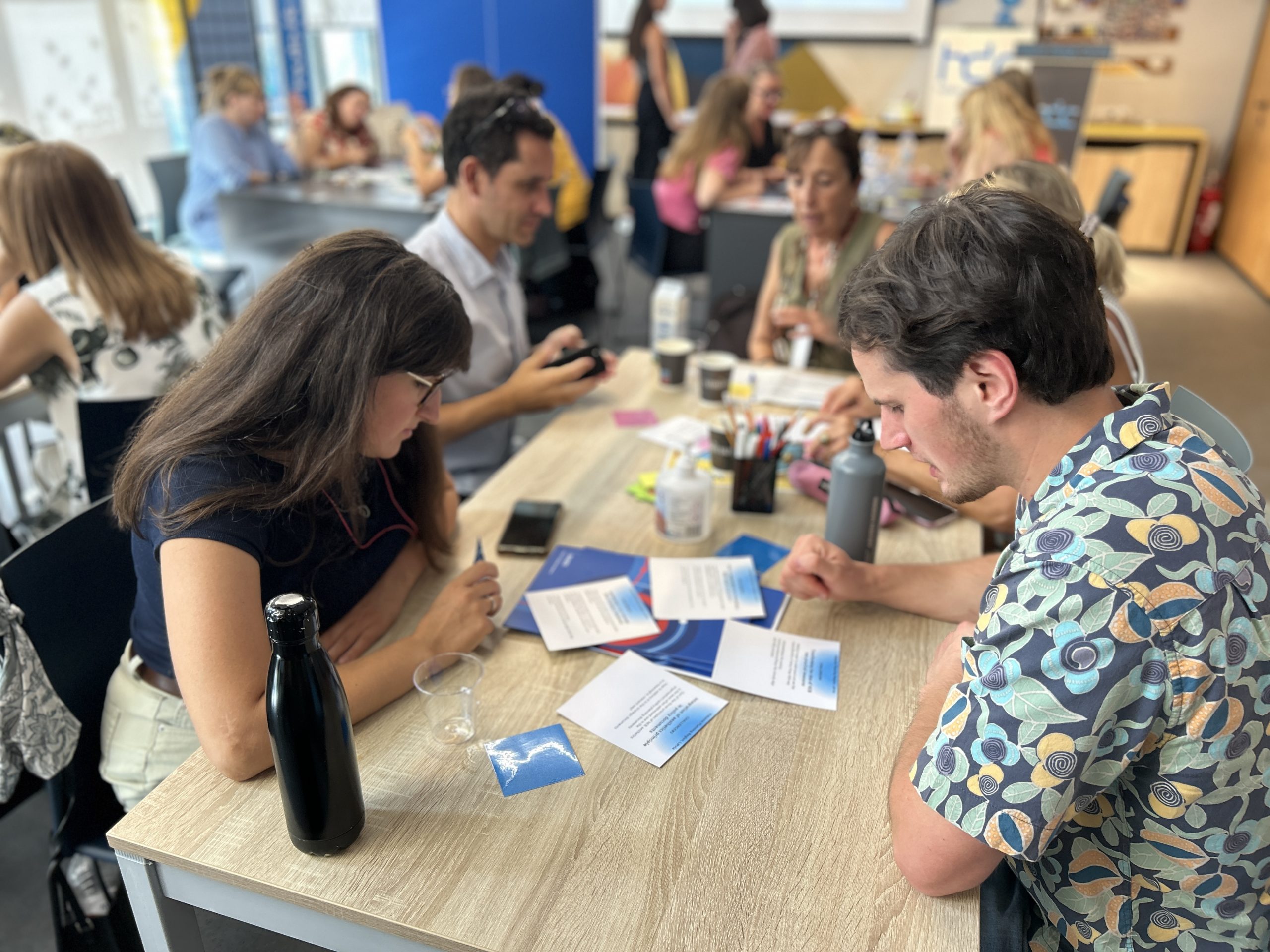 pieredzes apmaina salonikos griekija vpr dalas pieredze un macas no partneru regioniem