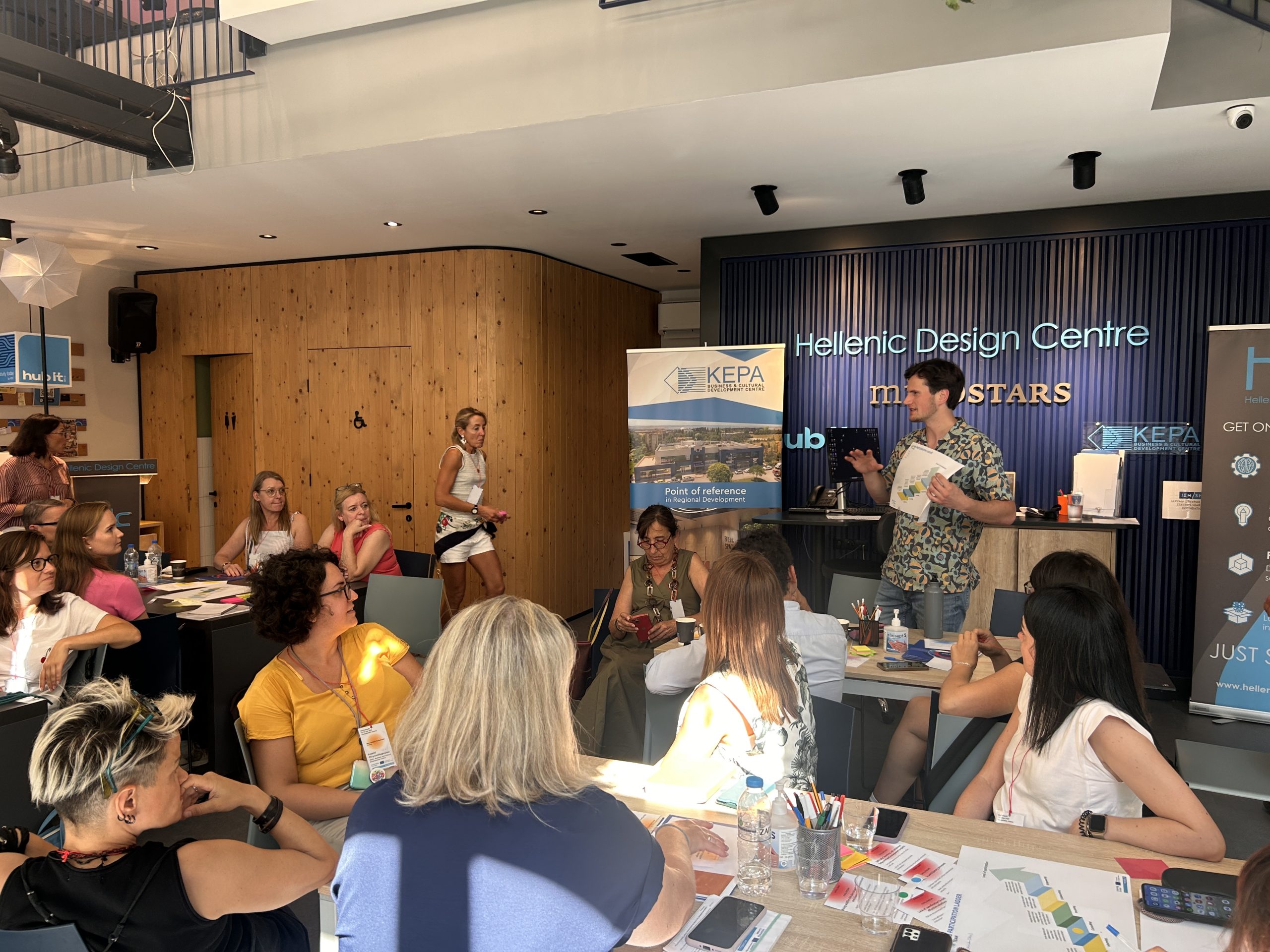 pieredzes apmaina salonikos griekija vpr dalas pieredze un macas no partneru regioniem