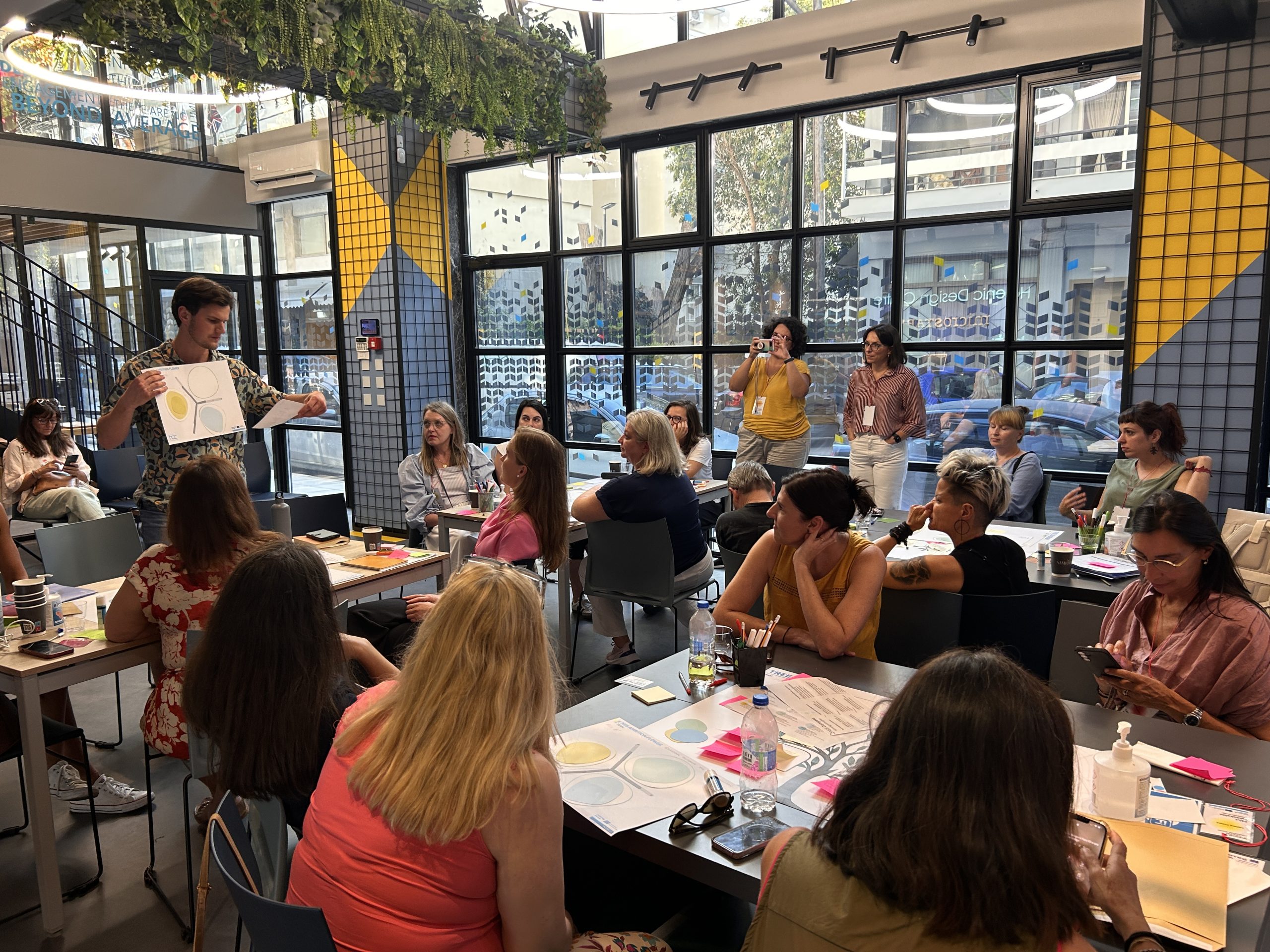 pieredzes apmaina salonikos griekija vpr dalas pieredze un macas no partneru regioniem