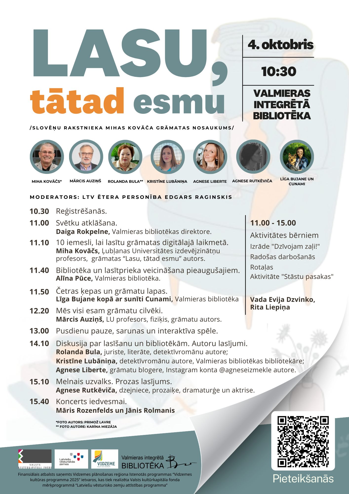 lasu tatad esmu