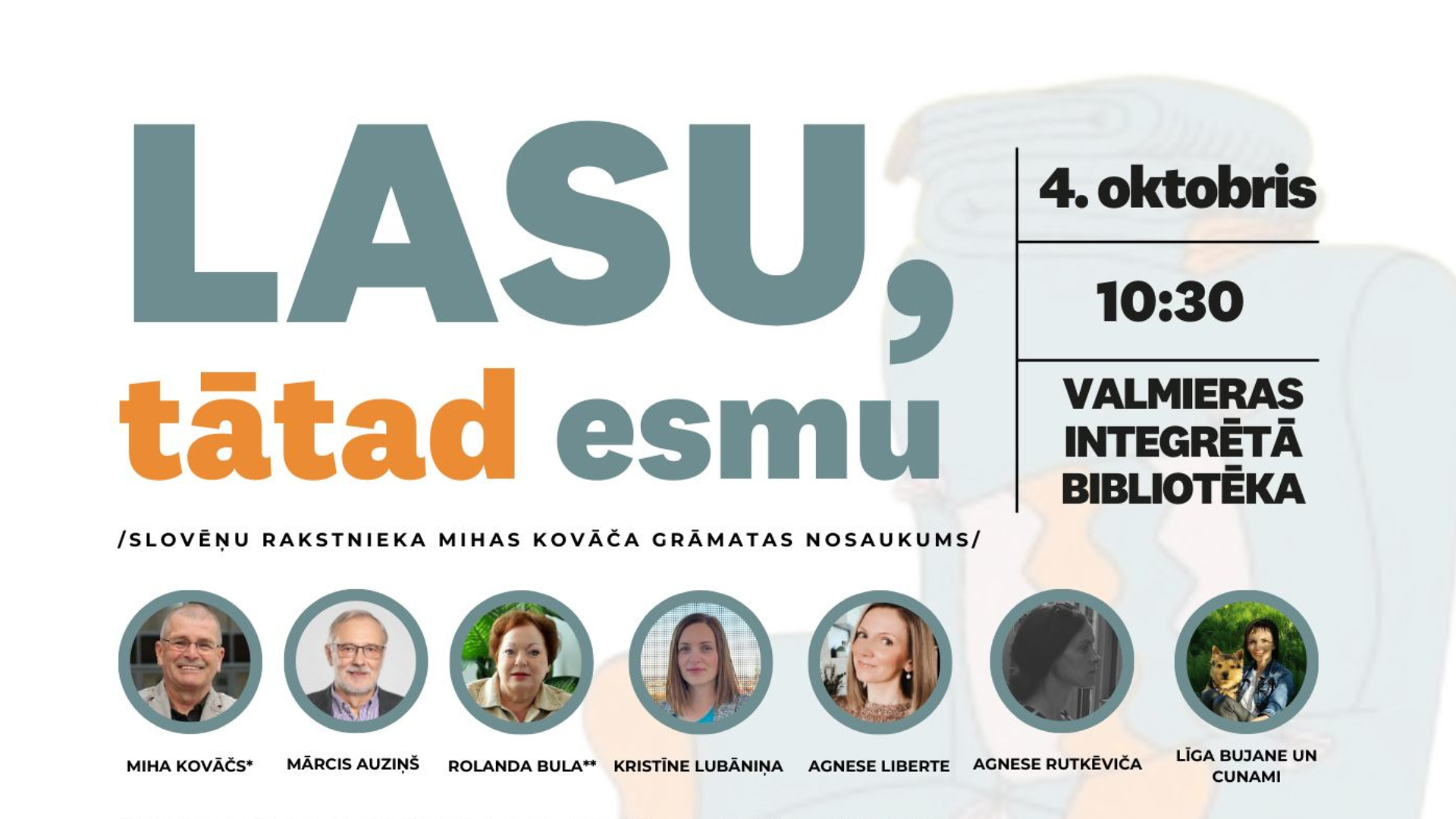 lasu tatad esmu