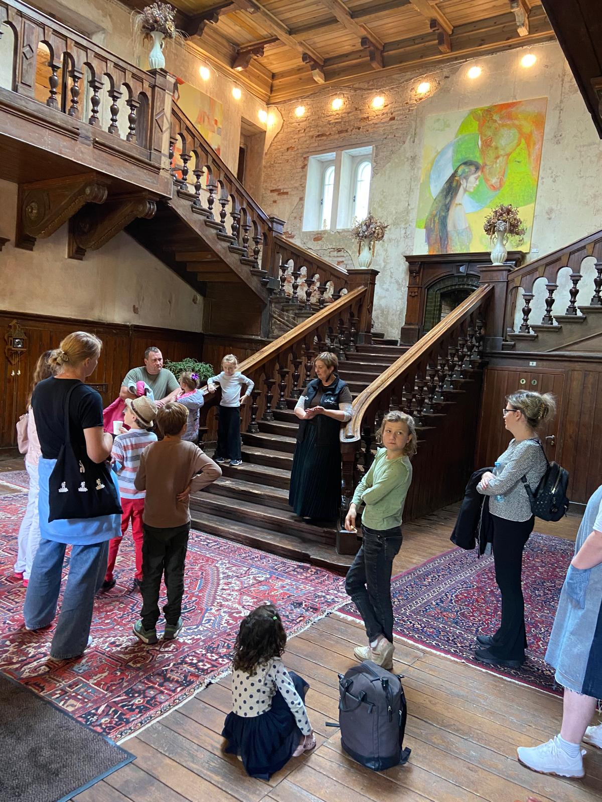 remigrantu tiklosanas diena manas majas vidzeme gulbene un stameriena