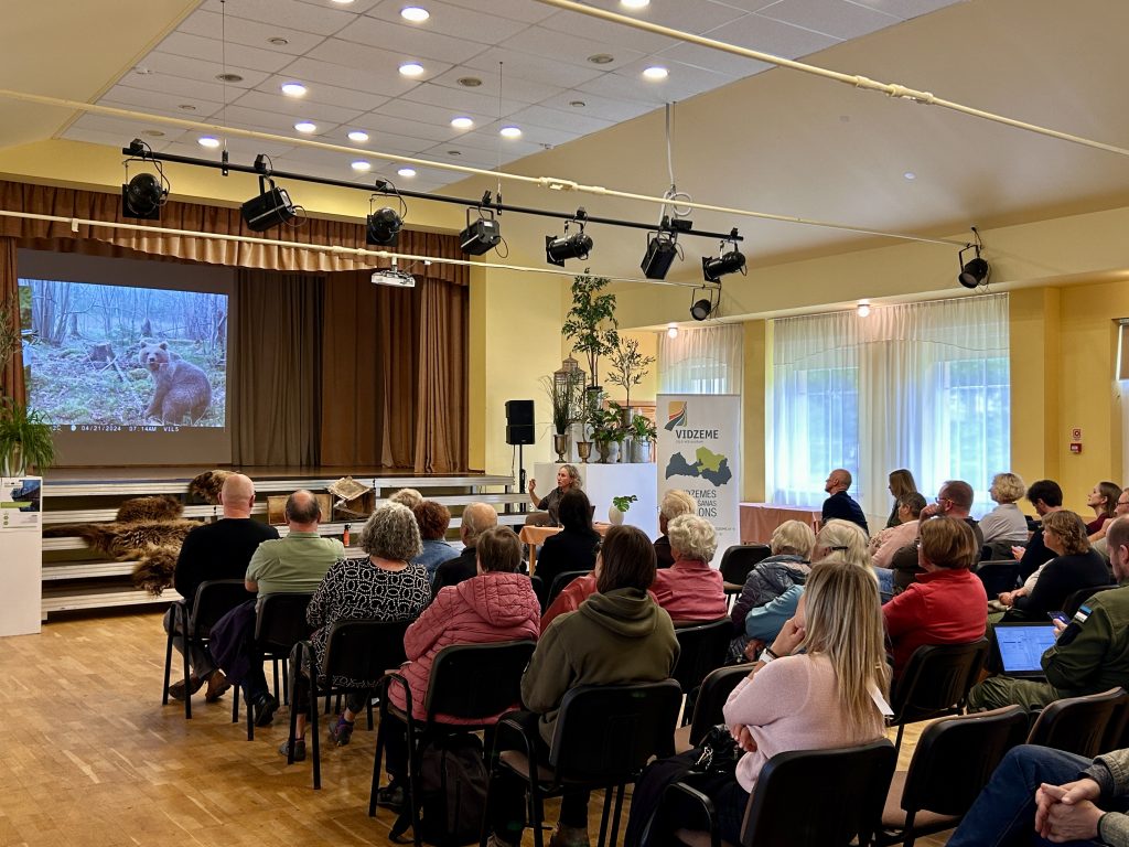 eksperti uzsver svarigakais lacus nepiebarot un nepievilinat