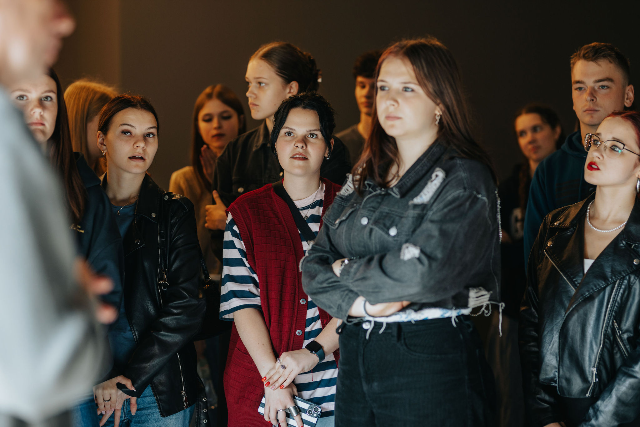 jauniesi iejutas pilsetas arhitekta loma un piedava idejas valmieras nakotnei