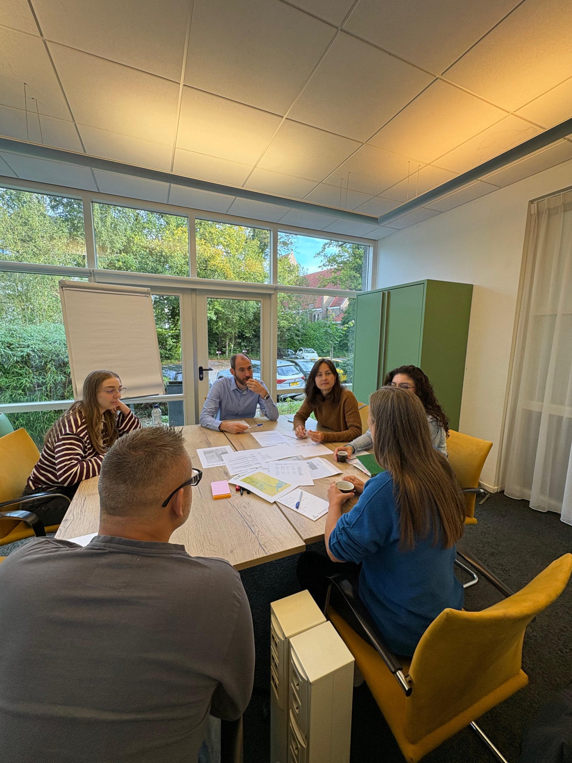 pieredze vidzemei ka niderlande apvieno dabu un tehnologijas klimata drosibai