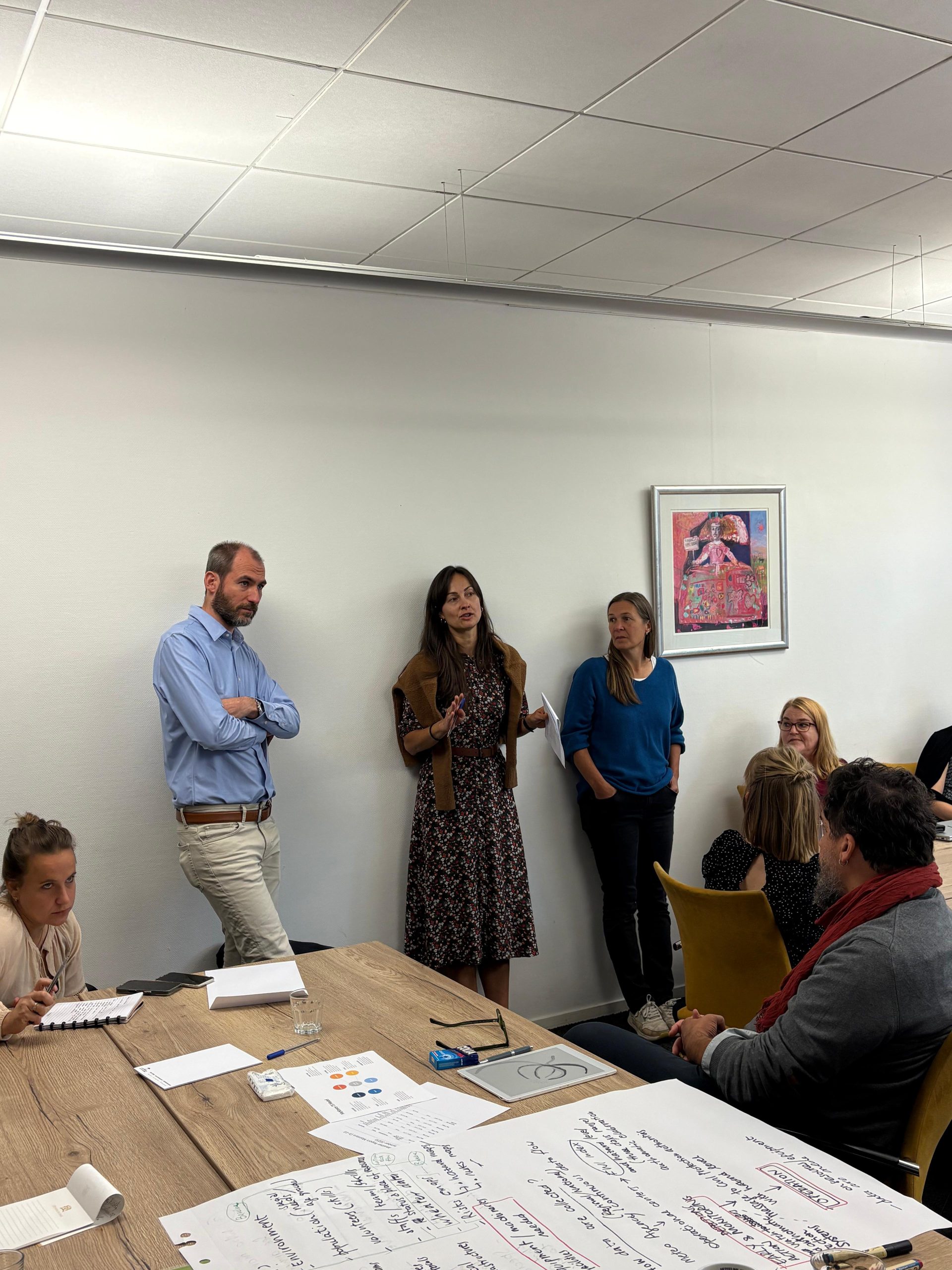 pieredze vidzemei ka niderlande apvieno dabu un tehnologijas klimata drosibai