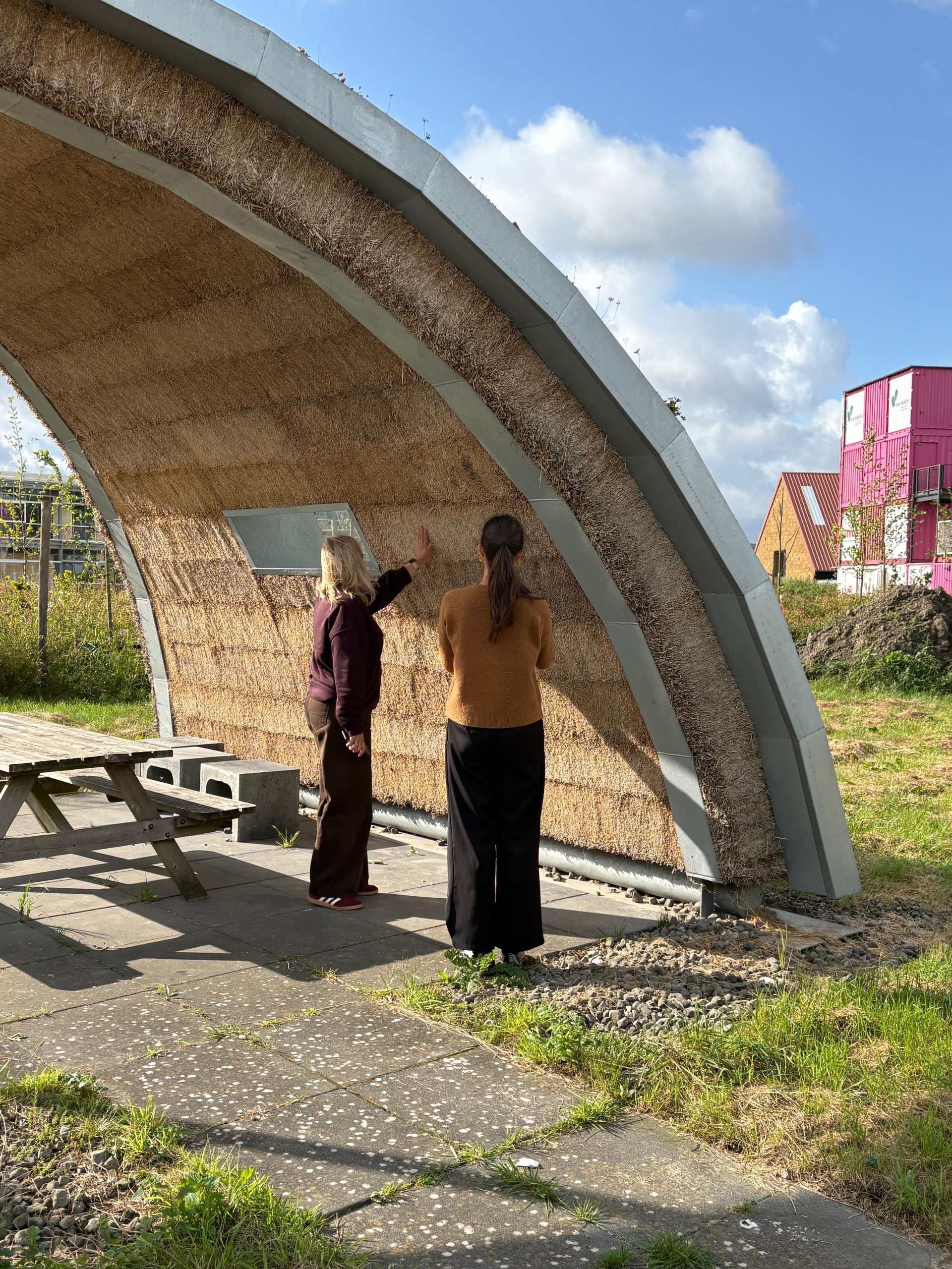 pieredze vidzemei ka niderlande apvieno dabu un tehnologijas klimata drosibai