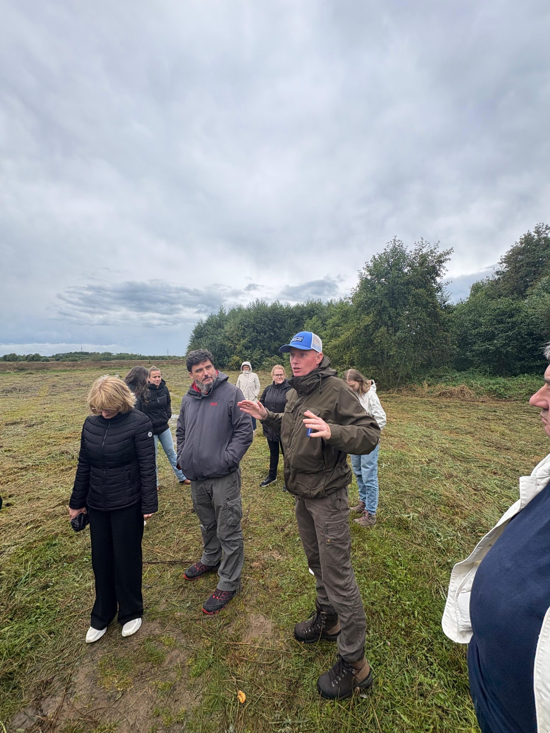 pieredze vidzemei ka niderlande apvieno dabu un tehnologijas klimata drosibai