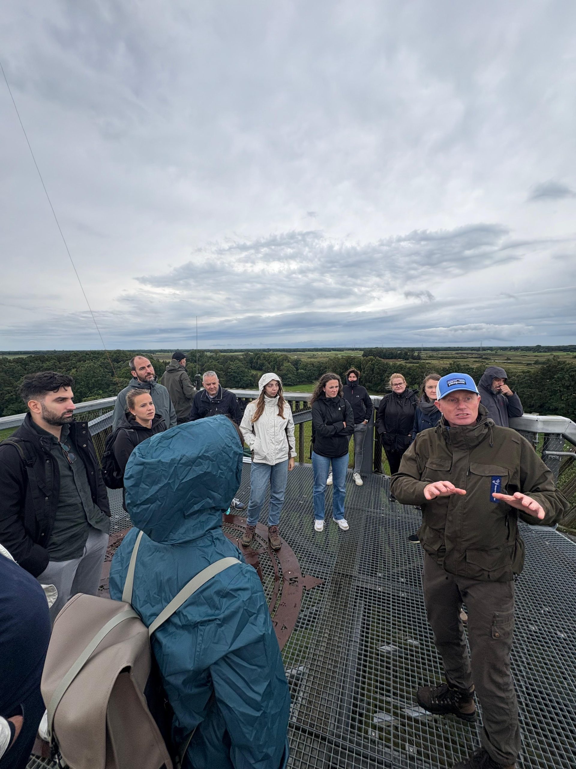 pieredze vidzemei ka niderlande apvieno dabu un tehnologijas klimata drosibai