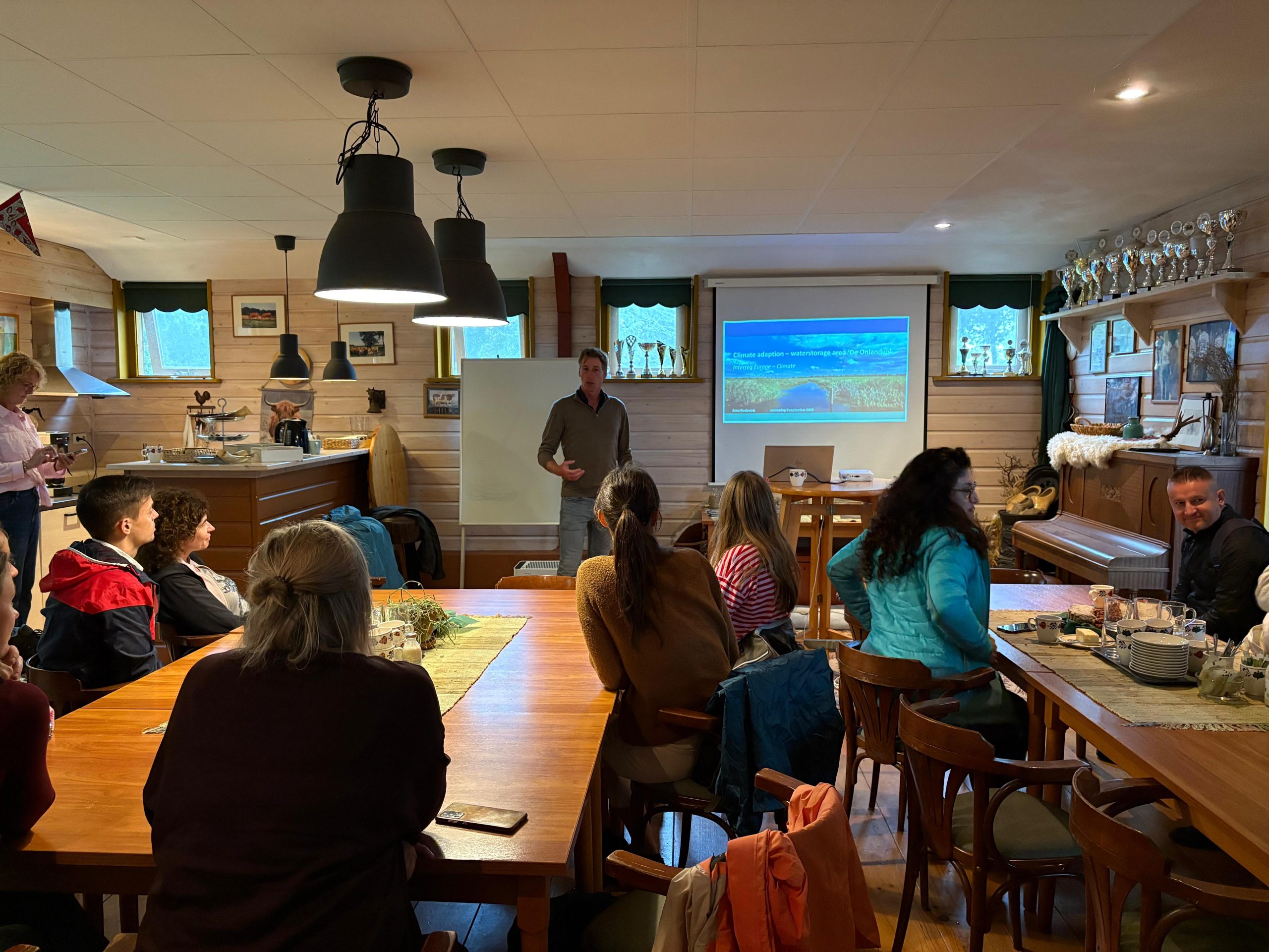 pieredze vidzemei ka niderlande apvieno dabu un tehnologijas klimata drosibai