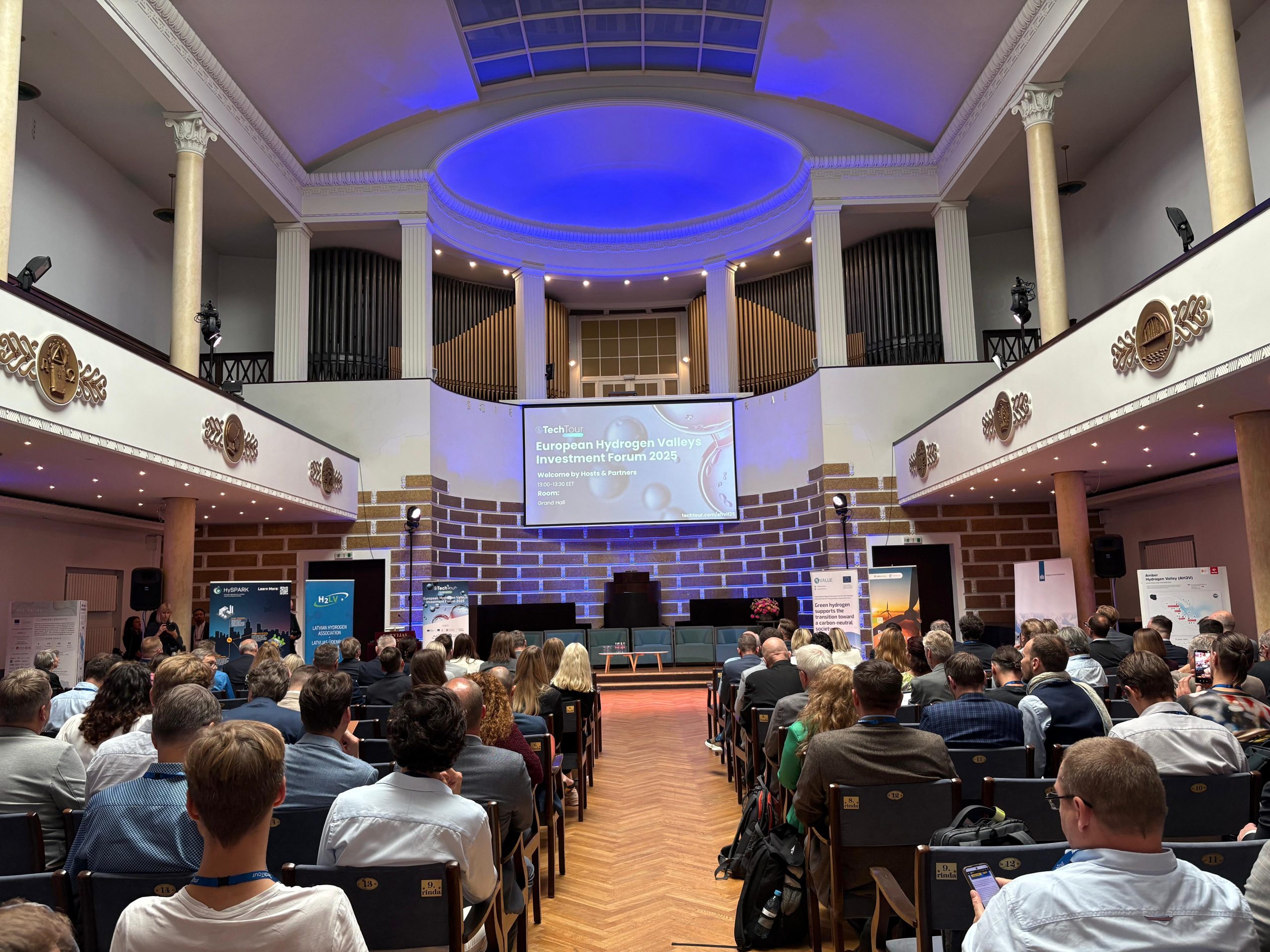 h2value projektam nozimiga loma eiropas udenraza foruma diskusijas