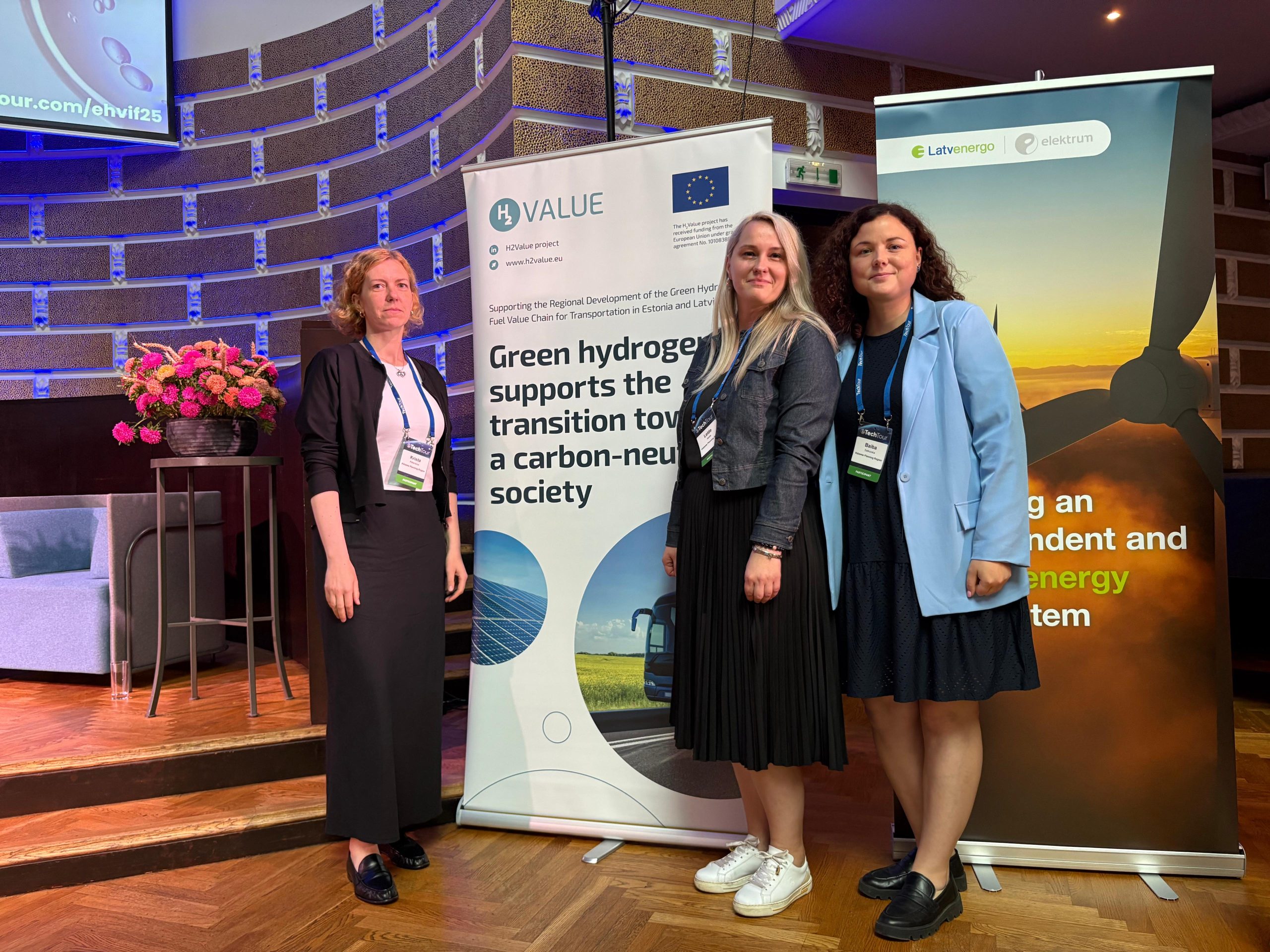 h2value projektam nozimiga loma eiropas udenraza foruma diskusijas