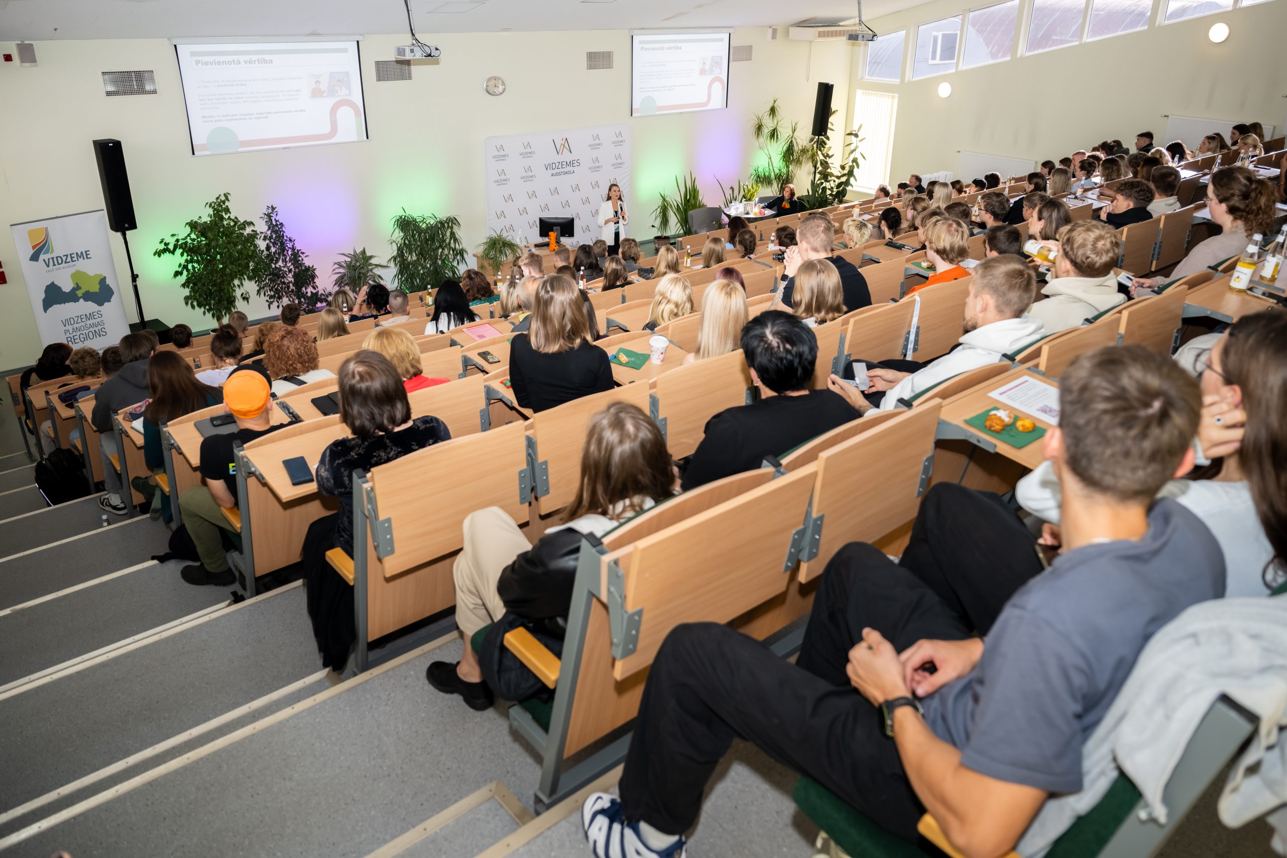 forums radit vertibu vidzeme pulce vairak neka 150 dalibnieku