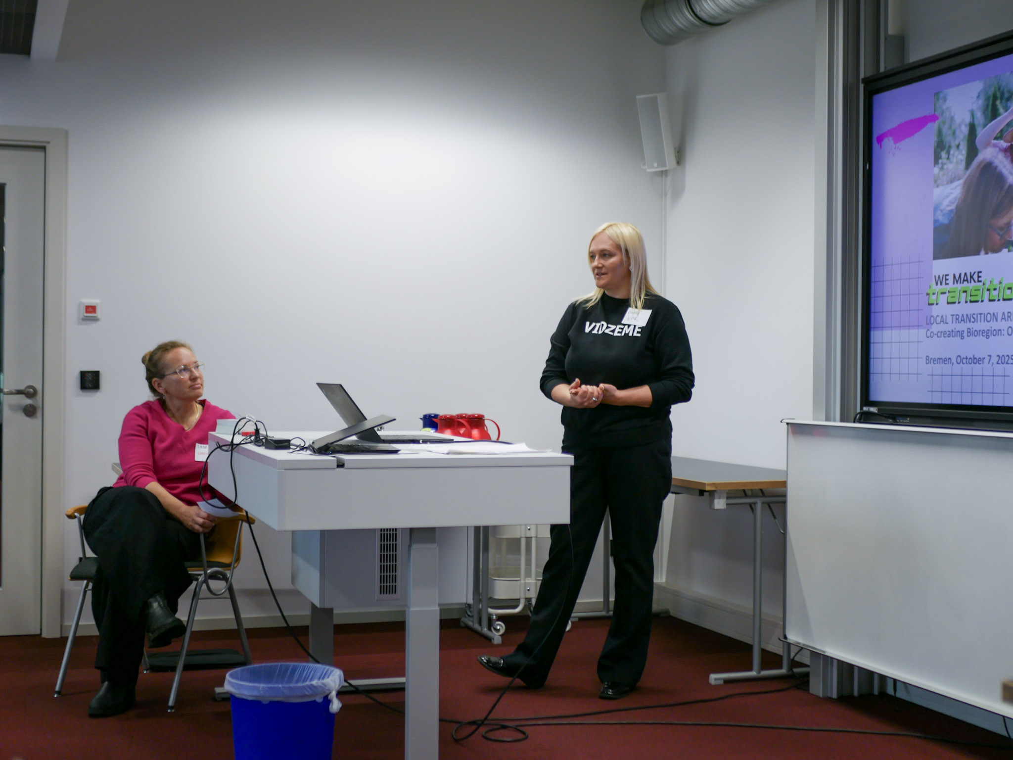 vidzemnieki iepazist bremenes pieredzi biologiskas partikas izmantosana skolas