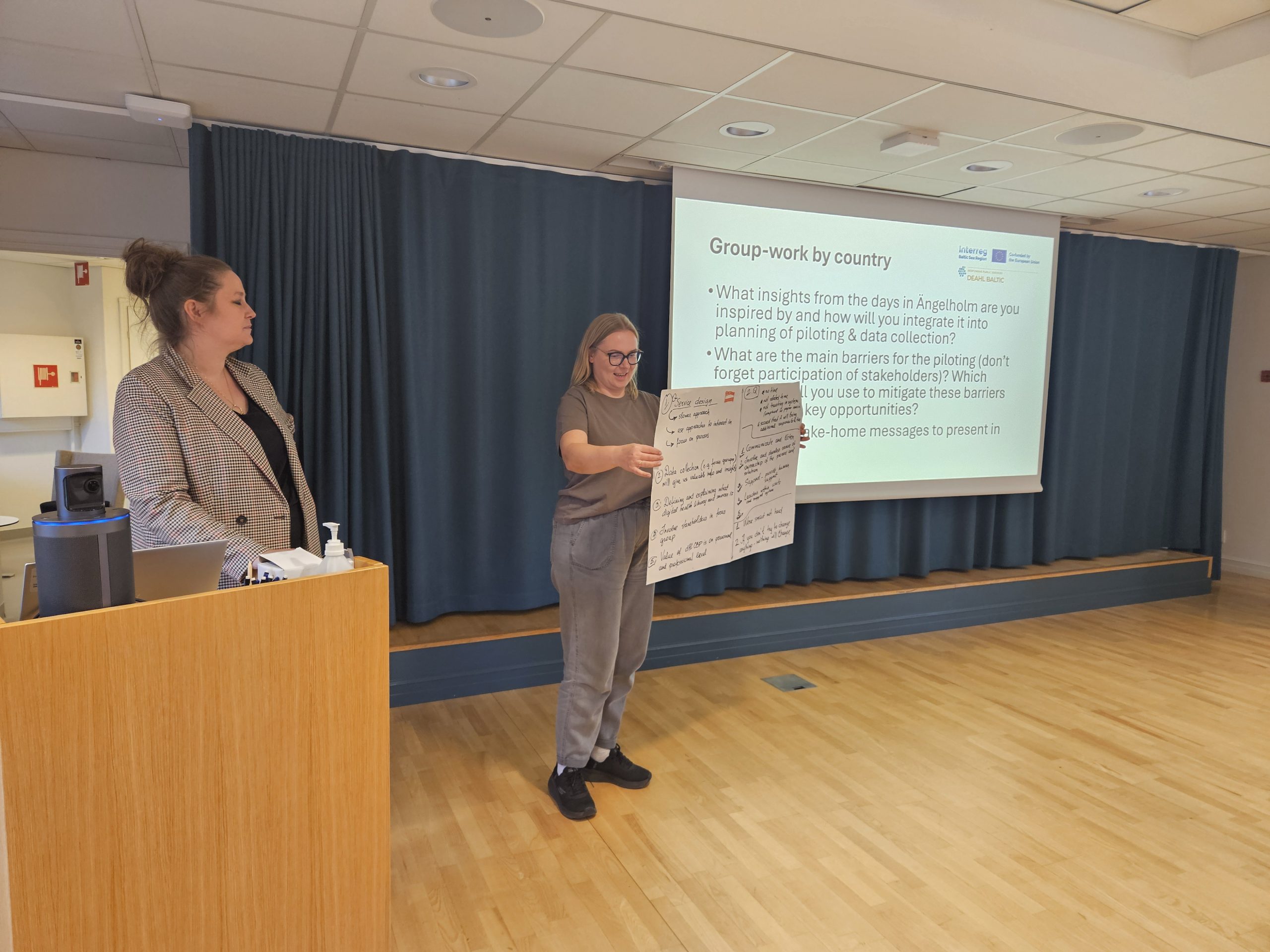 baltijas valstis stiprina digitalas veselibas pratibu sadarbiba uzticesanas un cilvekcentreti risinajumi