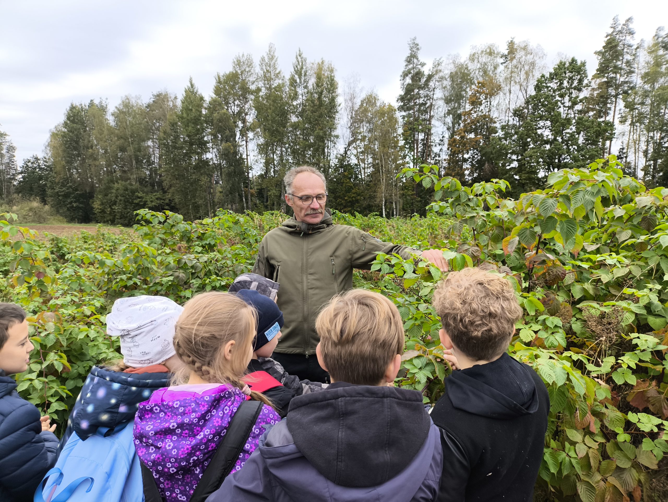 sakumskolas skoleni izzin bioregionu