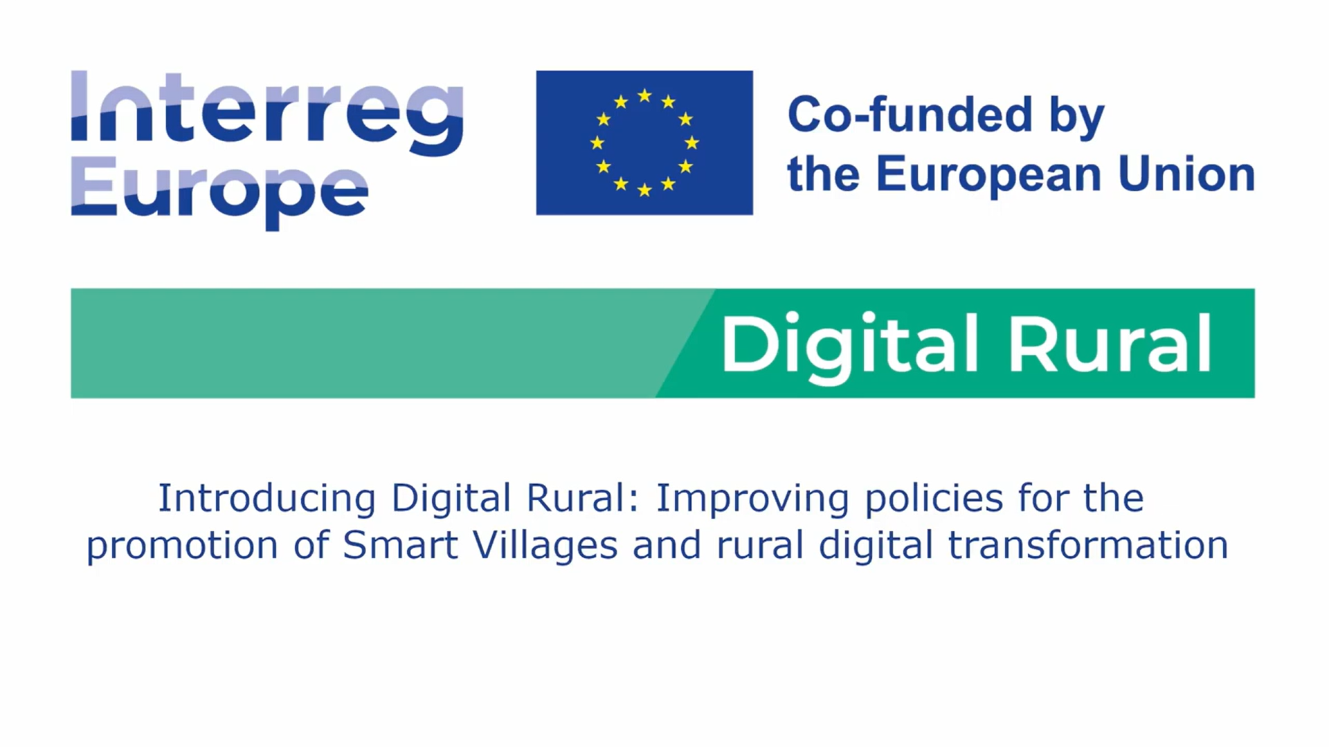 publicets video par projektu digital rural un digitalo transformaciju eiropas lauku regionos