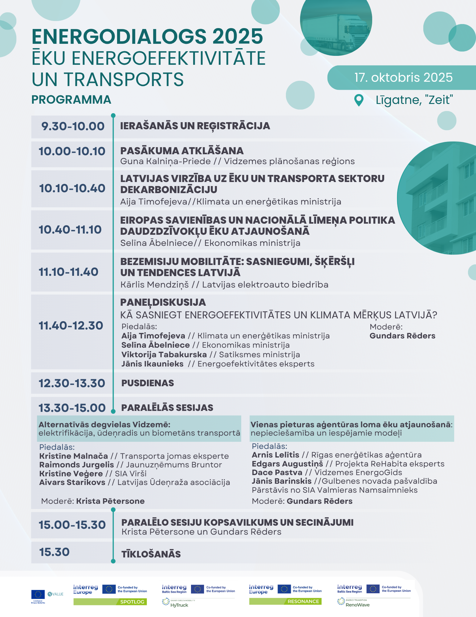 aicina apmeklet konferenci energodialogs 2025 par eku energoefektivitati un ilgtspejigu transportu