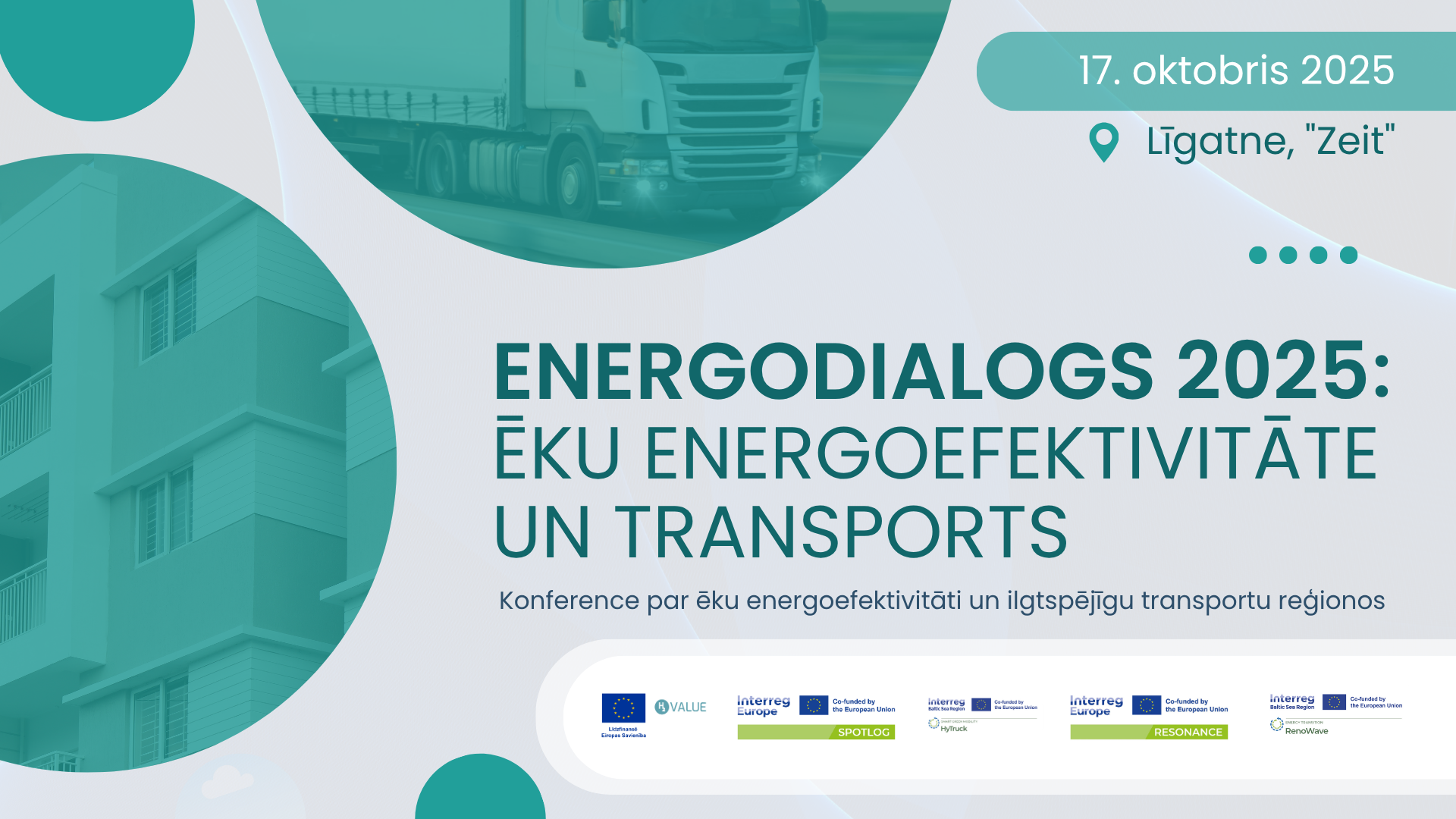 konferences energodialogs 2025 ietvaros tiks diskutets par alternativo degvielu izmantosanu un bezemisiju mobilitates attistibu