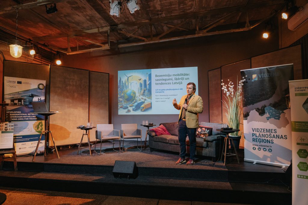 resonance projekta ieinteresetas puses tiekas konference energodialogs 2025