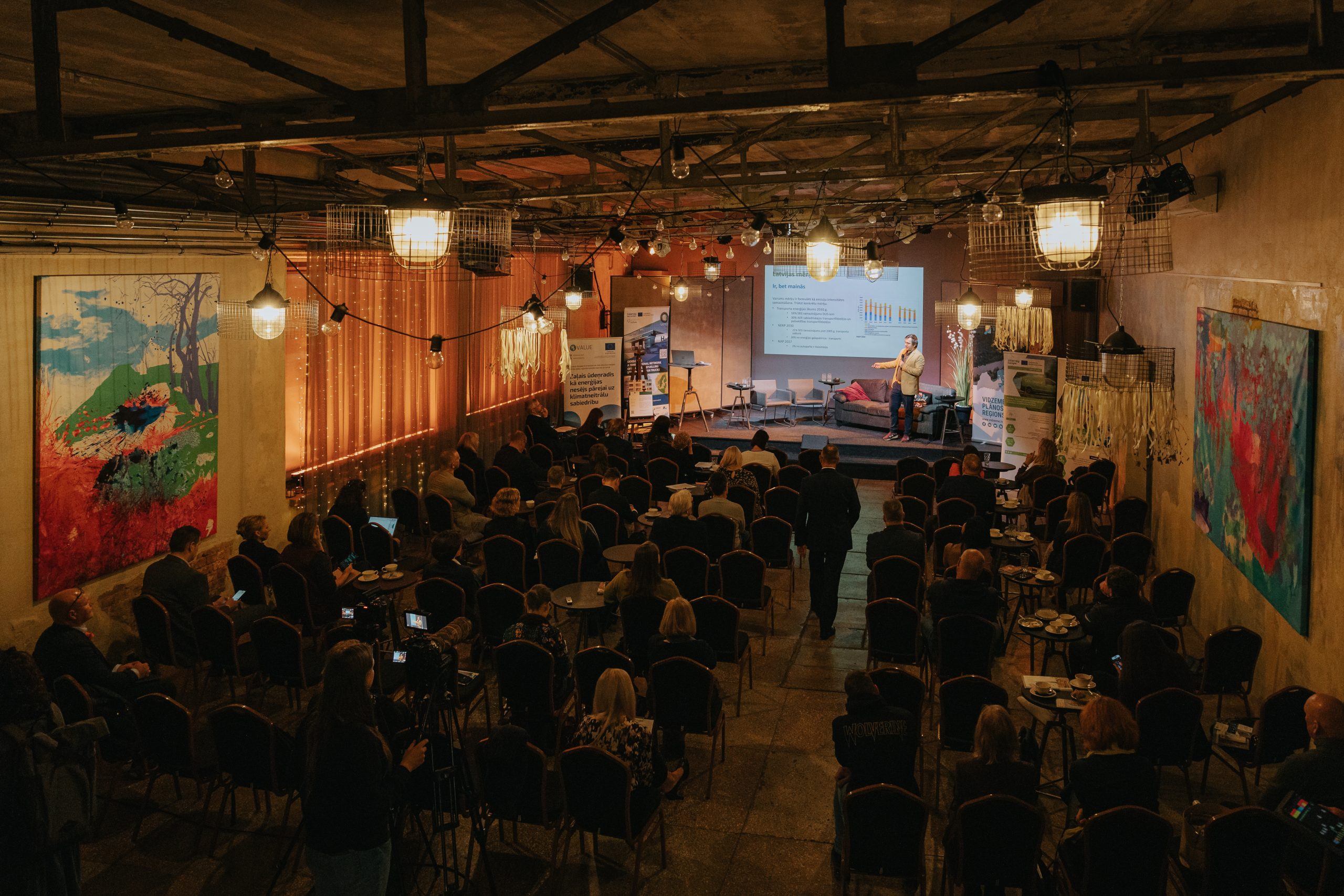 resonance projekta ieinteresetas puses tiekas konference energodialogs 2025