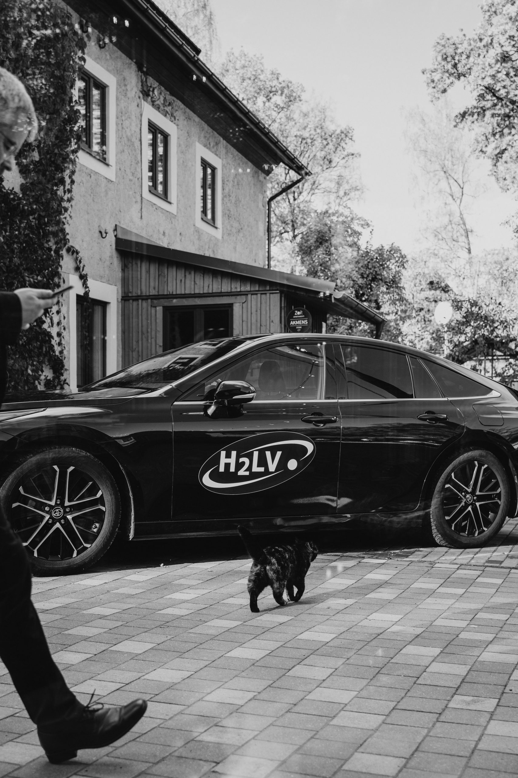 clean transport in vidzeme hydrogen electrification and biomethane driving the transition