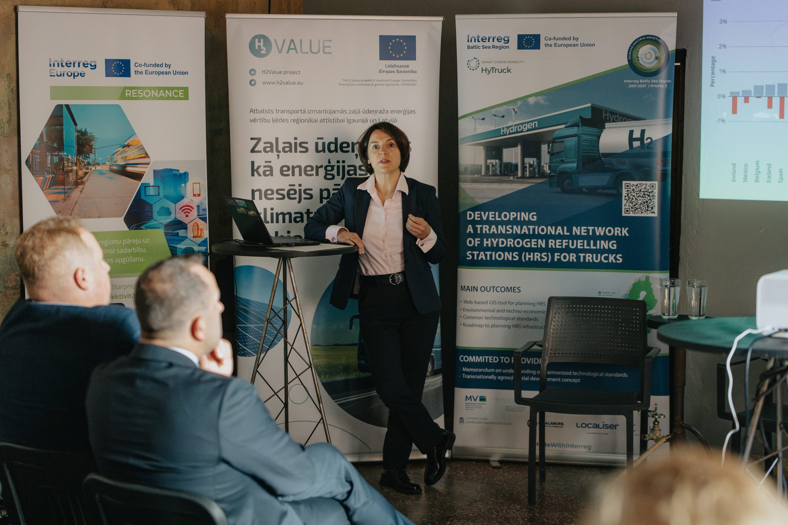 resonance projekta ieinteresetas puses tiekas konference energodialogs 2025